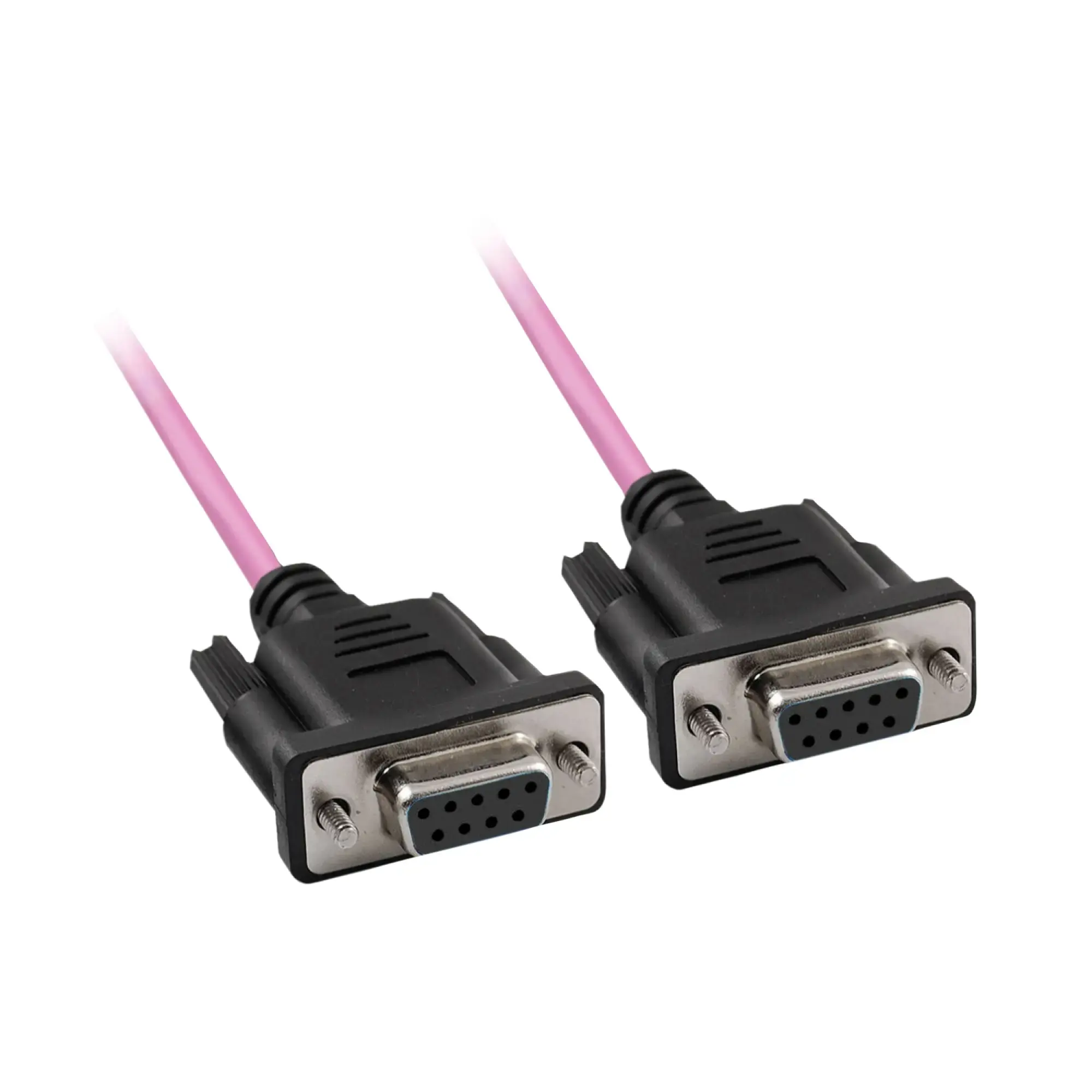 Schneider Electric TSXCANCBDD1 CANopen Cable, SUB-D9 Sockets, Molded, IP20, UL, 1m Length (img_002)