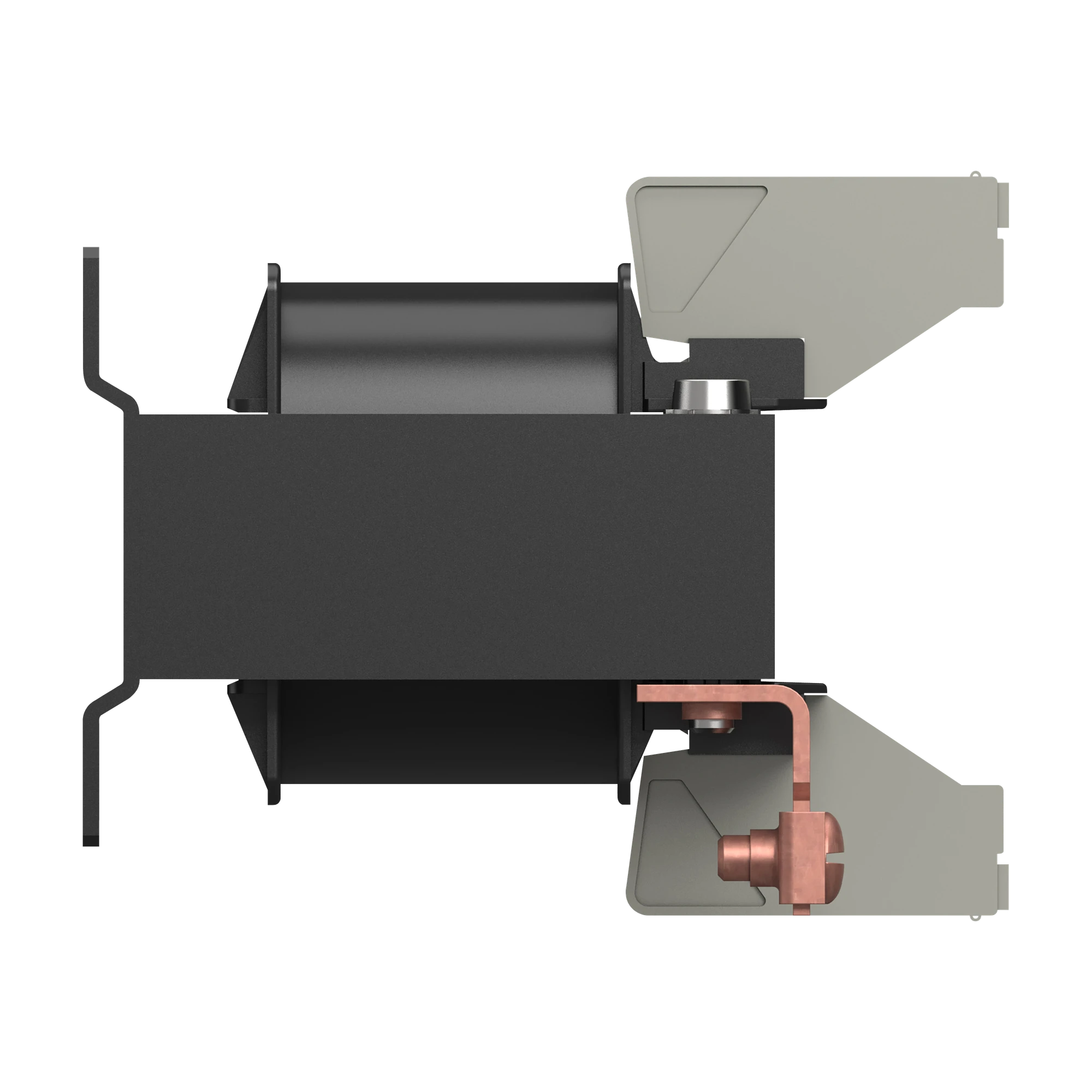 Schneider Electric ABL6TS02B Safety Isolation Transformer, Modicon ABL6, Input 230/400V AC, Output 24V AC, 25VA (img_003)