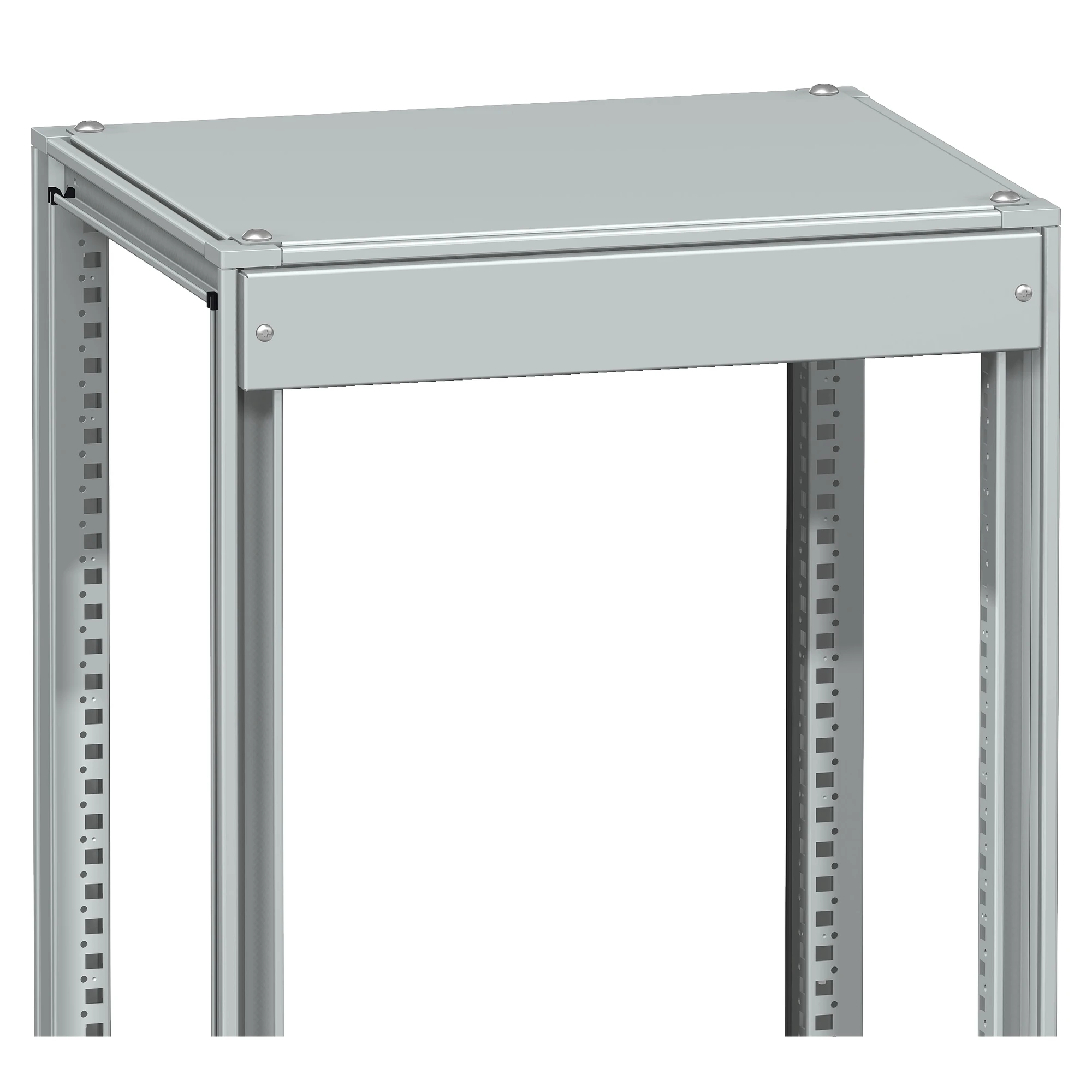 Schneider Electric NSYMFP5M6 Spatial SFM - 2 fixed front plates for modularity - 250x600 mm - 2M (img_001)