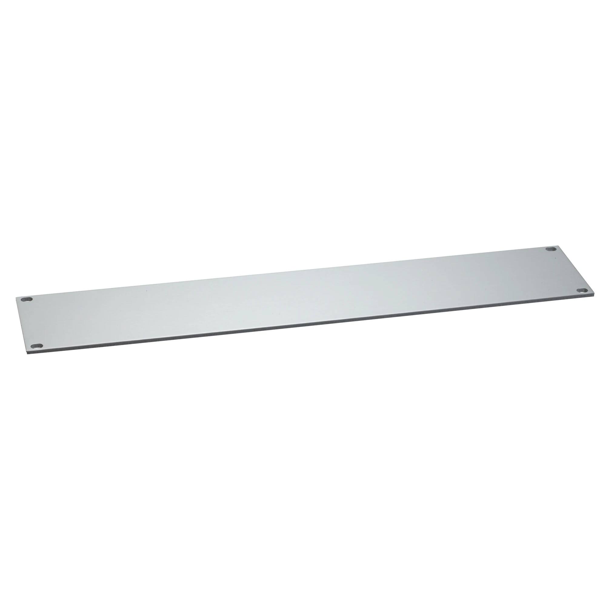 Schneider Electric NSYCRT4A2U Actassi, 19'' blank panel, 2U, aluminum, 4 mm (img_001)