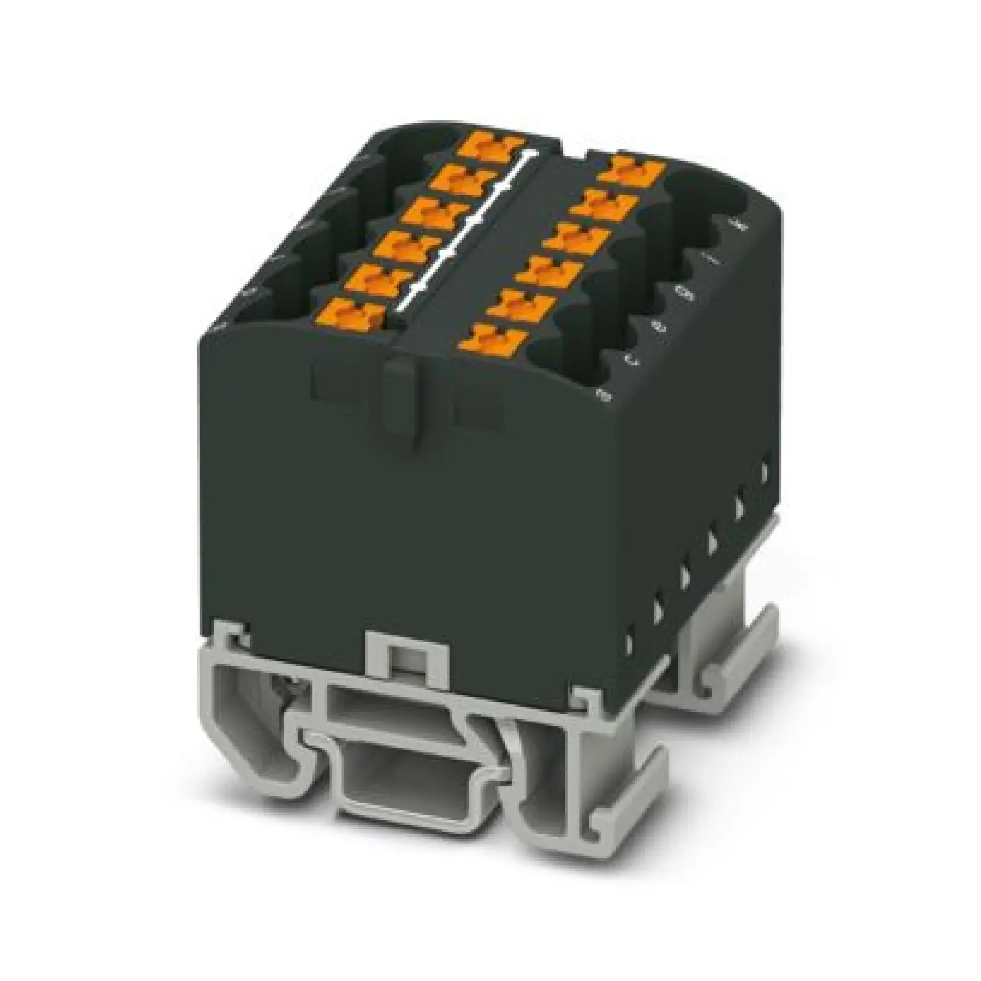 Phoenix Contact 3274136 Distribution block PTFIX 12X2,5-NS15A BK (img_001)