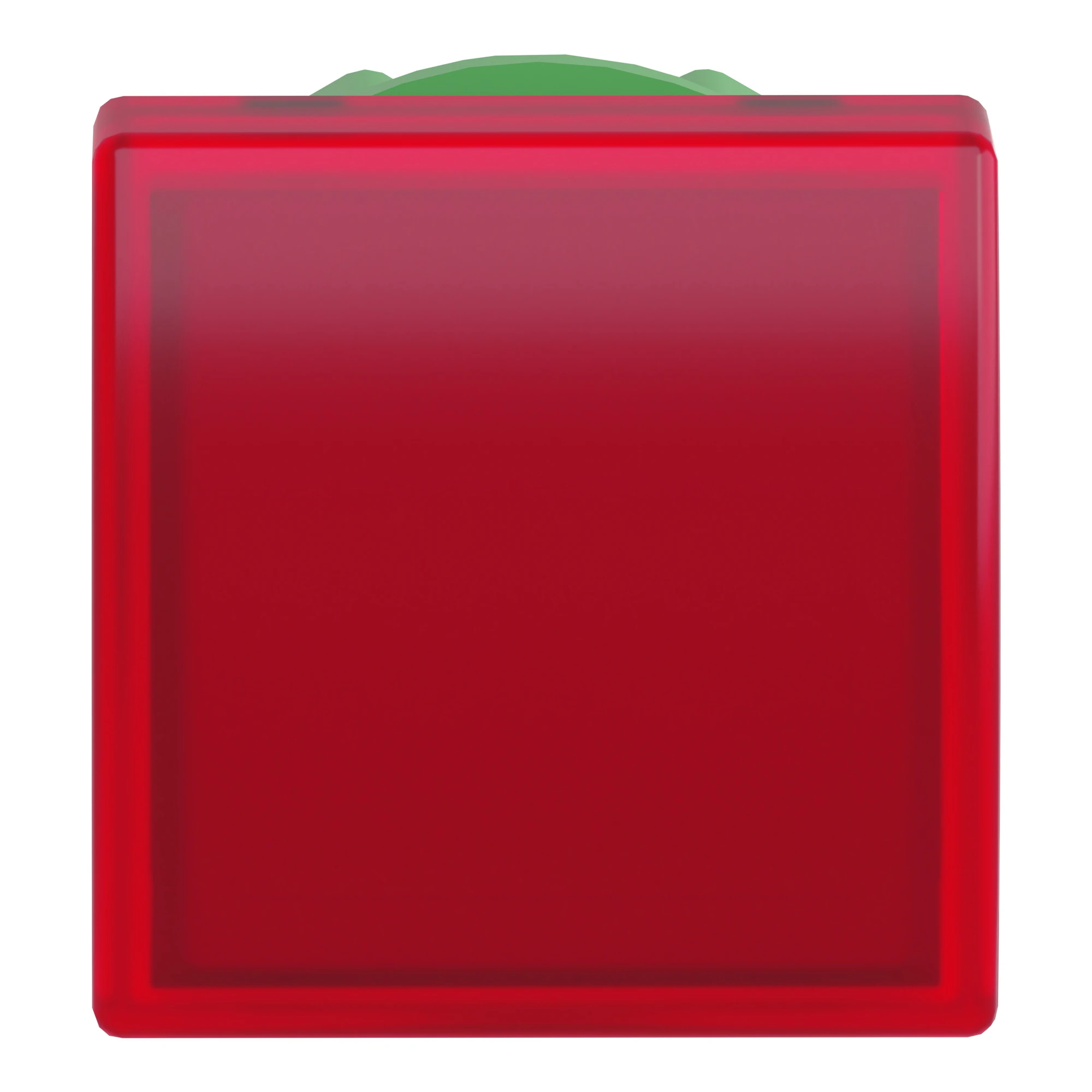 Schneider Electric ZB5CV043 Signal light, front element, Harmony XB5, plastic, 22mm, red, for universal LED, square (img_004) Schneider Electric ZB5CV043 Signal light, front element, Harmony XB5, plastic, 22mm, red, for universal LED, square (img_004)