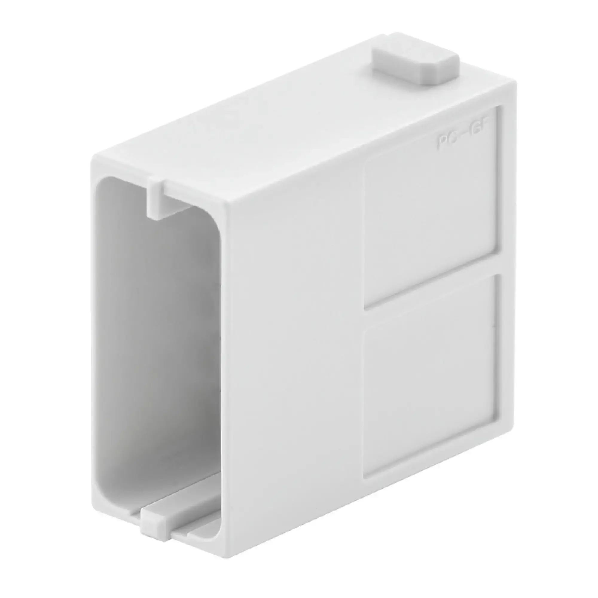 Weidmüller 2748480000 Module insert for industrial connector, 160 V, 10 A, Number of poles: 17, Crimp connection, Male, Required plug-in slots: 1 (img_001)