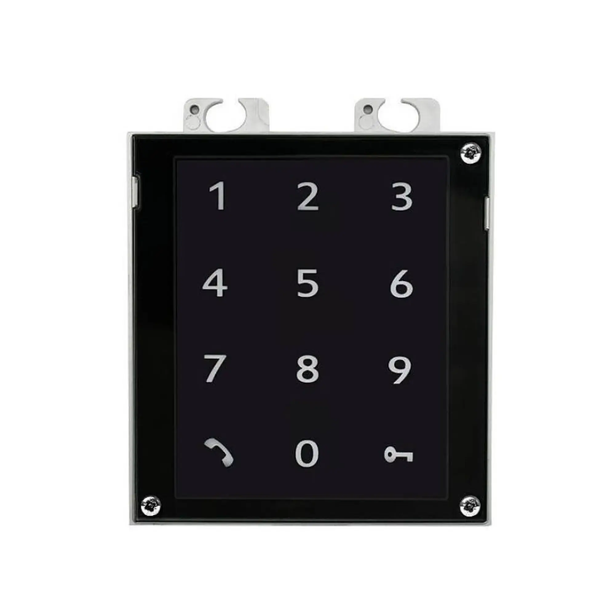 2N 91550947 IP Verso – Touch Keypad & Bluetooth & RFID Reader 125kHz, 13.56MHz, NFC, PICard Compatible (img_001) 2N 91550947 IP Verso – Touch Keypad & Bluetooth & RFID Reader 125kHz, 13.56MHz, NFC, PICard Compatible (img_001)
