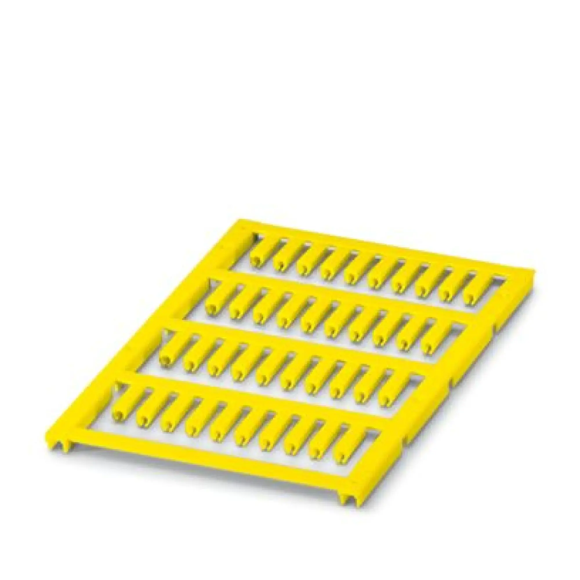 Phoenix Contact 0827513 Conductor marker UC-WMCO 1,6 (12X3) YE (img_001)