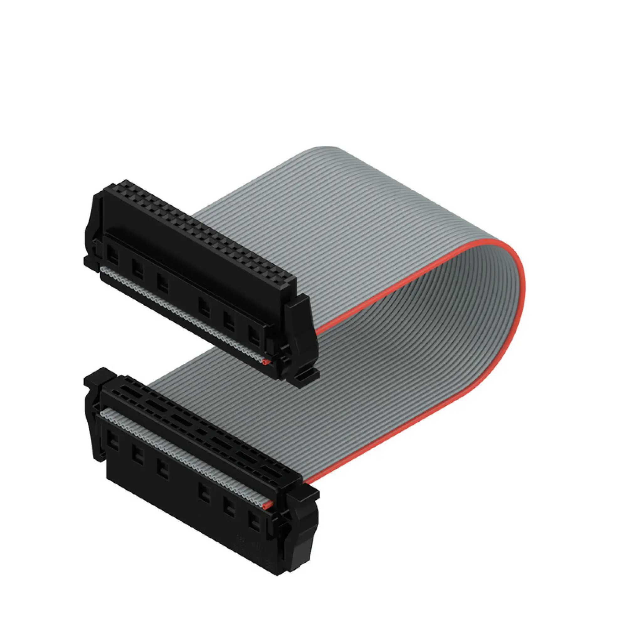 Weidmüller 2827210000 Copper data cable (Assembled), Number of poles: 40, Cable length: 100 mm (img_001) Weidmüller 2827210000 Copper data cable (Assembled), Number of poles: 40, Cable length: 100 mm (img_001)