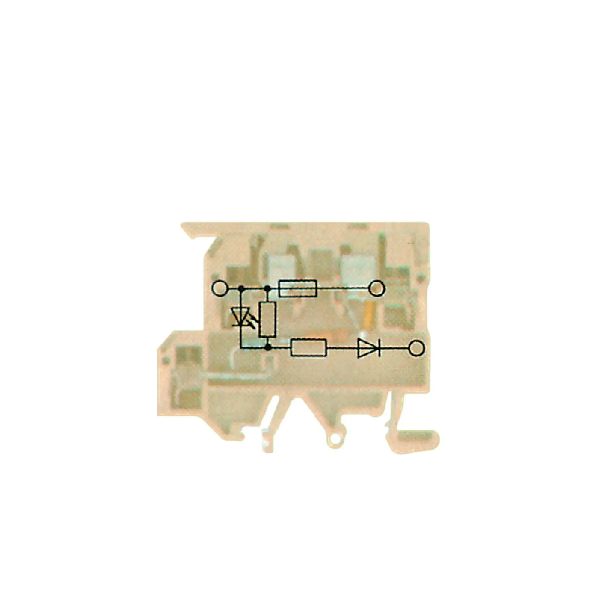Weidmüller 8148910000 Fuse terminal, Screw connection, beige / yellow, 4 mm², 6.3 A, 230 V, Number of connections: 3, Number of levels: 2, TS 35, TS 32 (img_001) Weidmüller 8148910000 Fuse terminal, Screw connection, beige / yellow, 4 mm², 6.3 A, 230 V, Number of connections: 3, Number of levels: 2, TS 35, TS 32 (img_001)