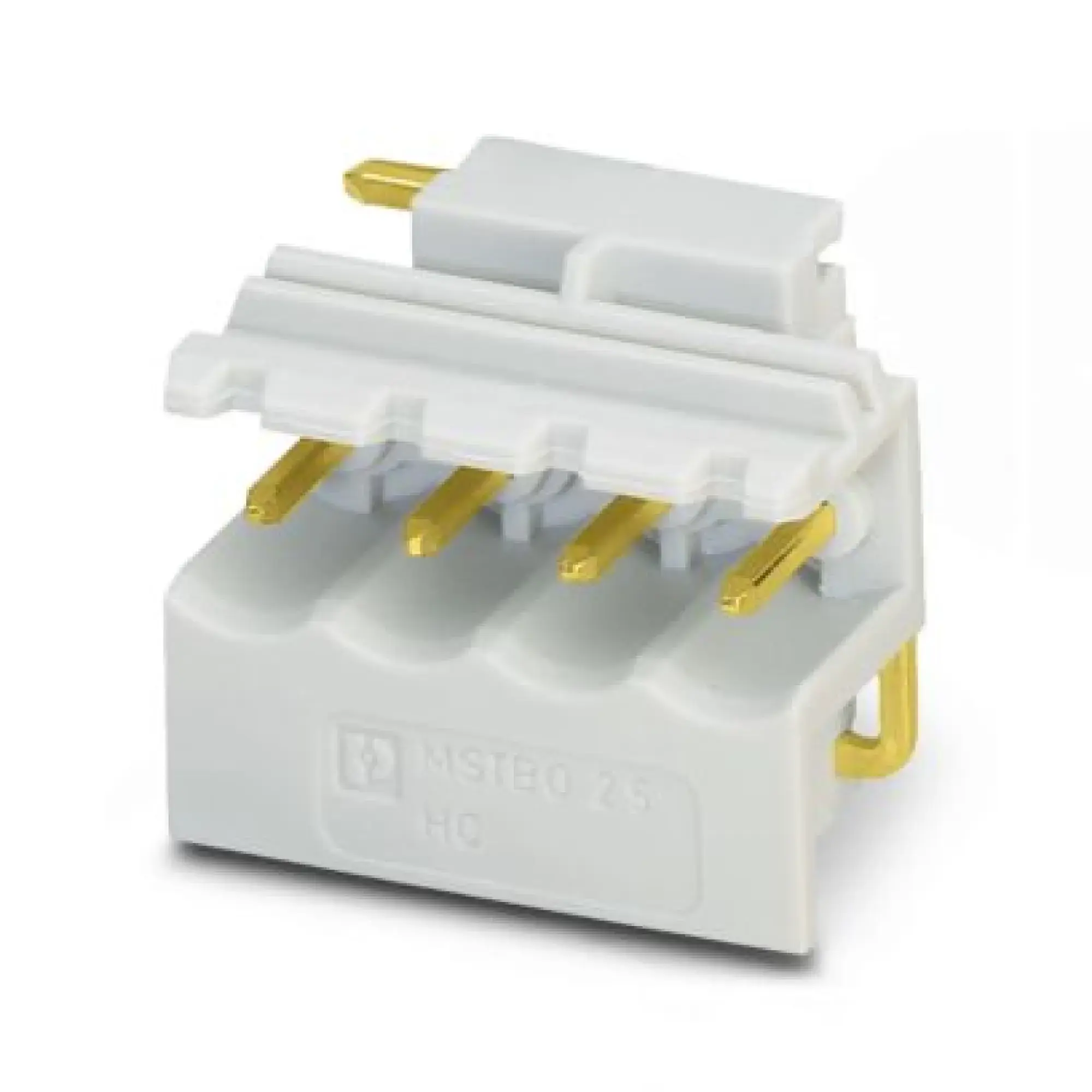 Phoenix Contact 1077607 PCB header MSTBO 2,5/ 4-G1L KMGY AU (img_001) Phoenix Contact 1077607 PCB header MSTBO 2,5/ 4-G1L KMGY AU (img_001)