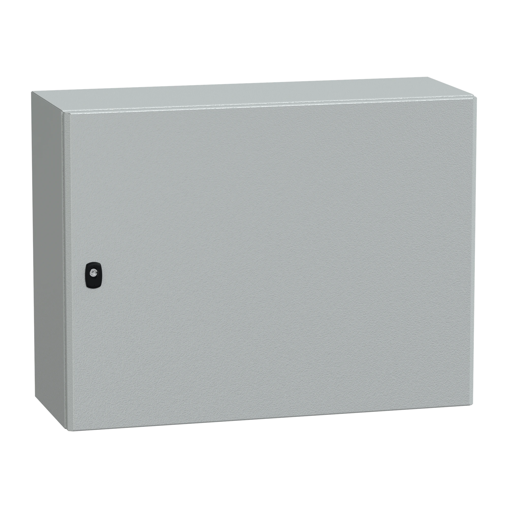 Schneider Electric NSYS3D6830P Spacial S3D full door with mounting plate H600xW800xD300.IP66 IK10 RAL7035 (img_001)