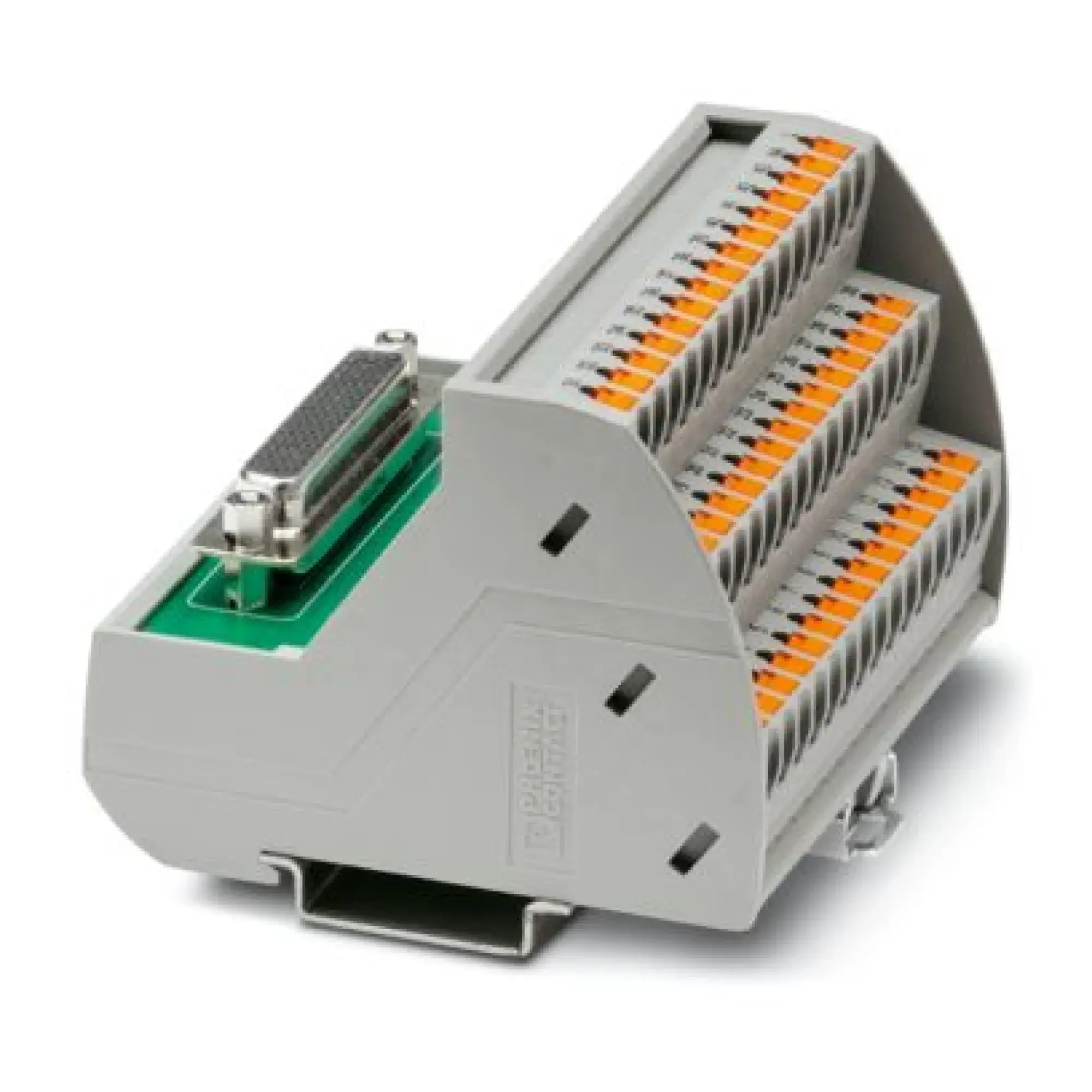 Phoenix Contact 2904274 Termination board VIP-3/PT/HD44SUB/F (img_001)