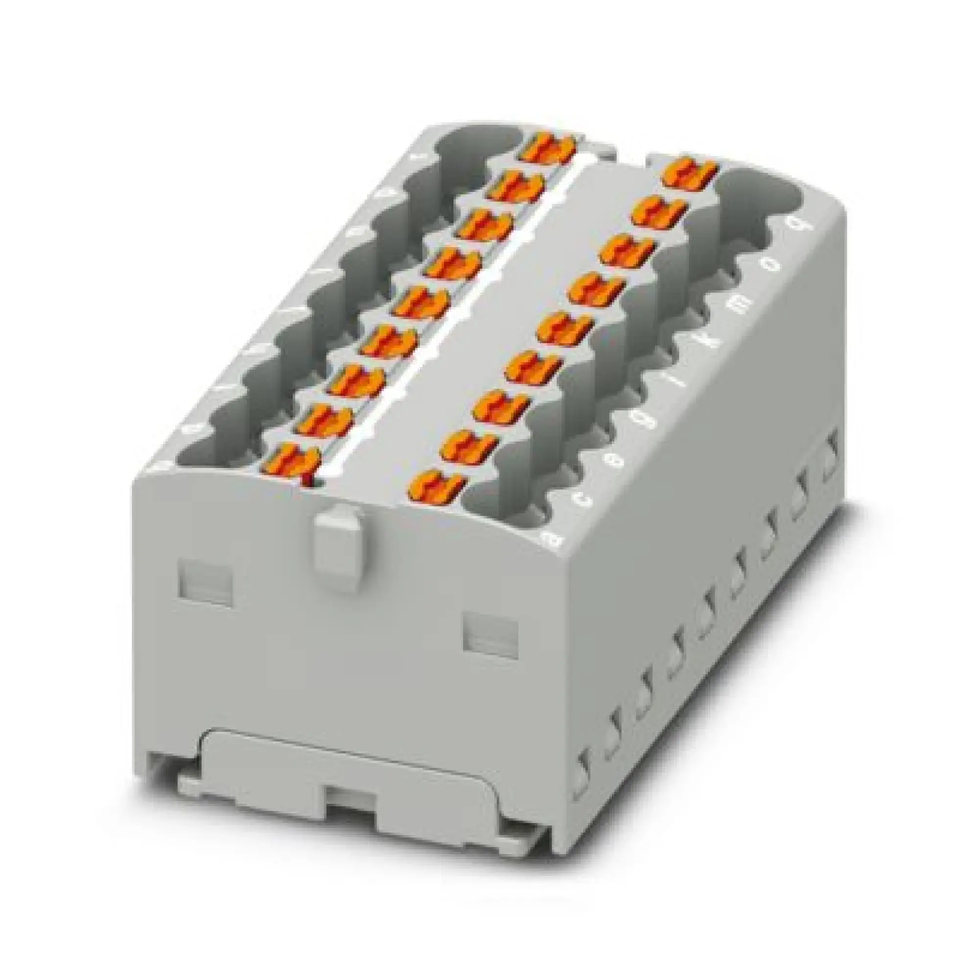 Phoenix Contact 3002804 Distribution block PTFIX 18X1,5-G GY (img_001)