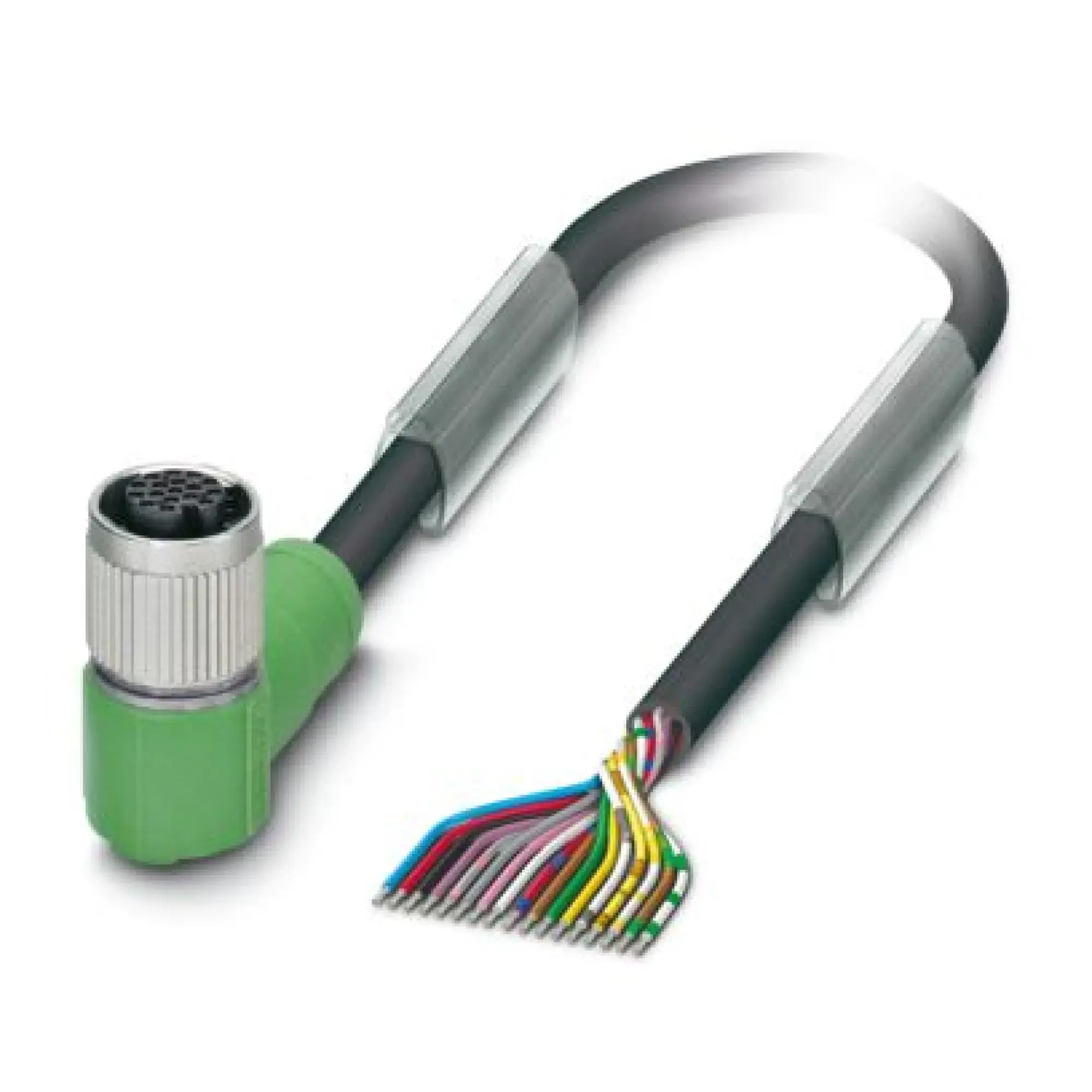 Phoenix Contact 1430815 Sensor/actuator cable SAC-17P- 1,5-PUR/FR SCO (img_001)