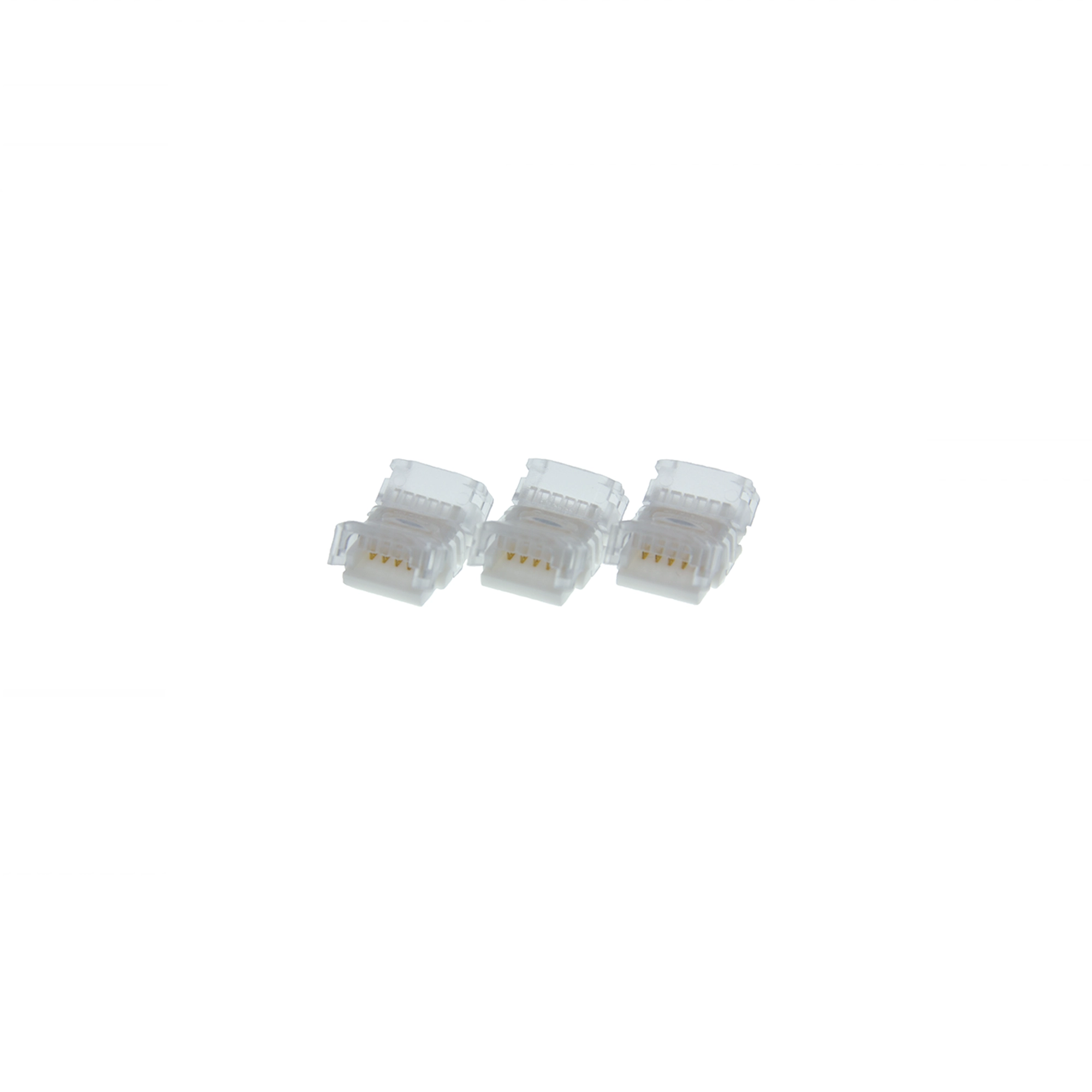 WSU Lights LED Strips Connector HIPpo Strip To Strip 5 Polig 10mm IP20