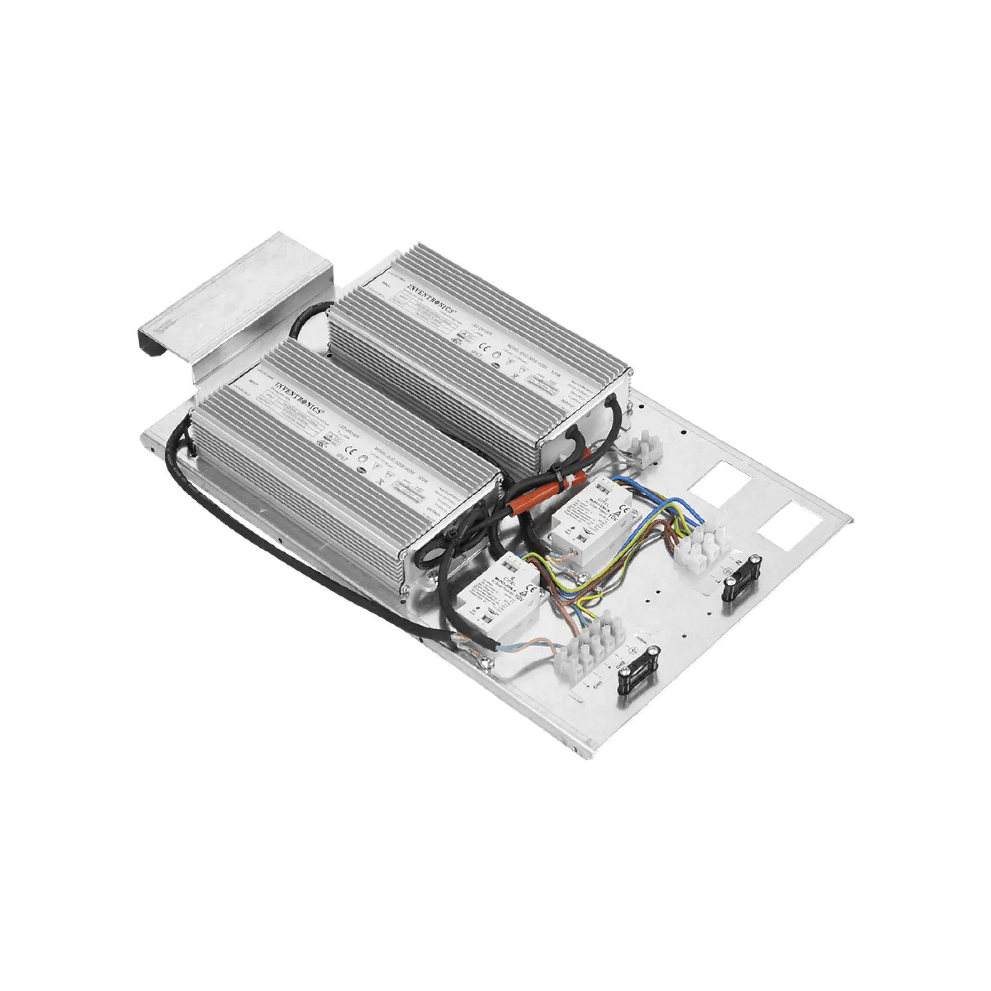 Performance iN Lighting 3120127 Versorgungseinheit 600W 1,4A-2CH-DMX 220-240V 3120127 (img_002)