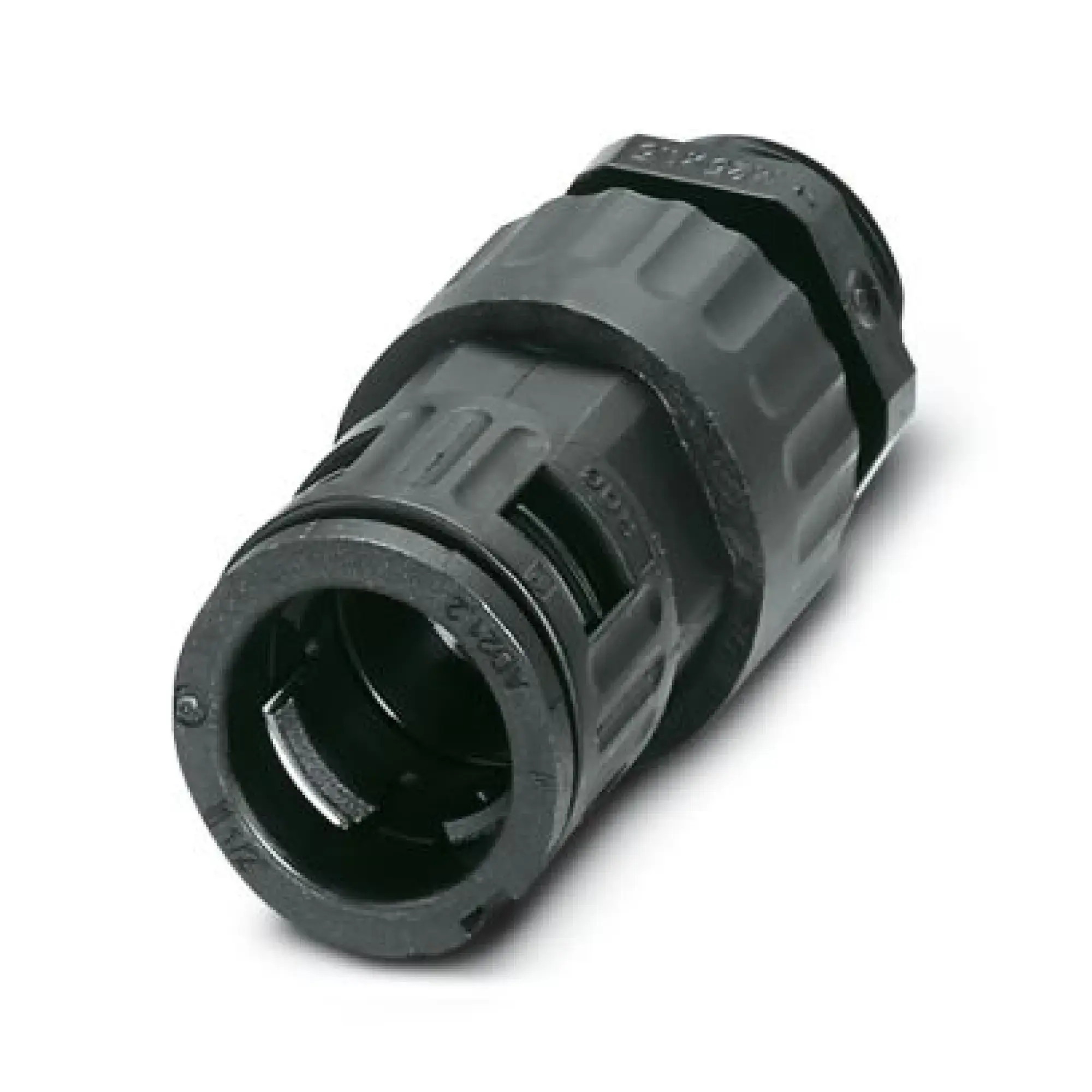 Phoenix Contact 3240955 Protective hose screw connection WP-GR HF IP66 M25 BK (img_001)