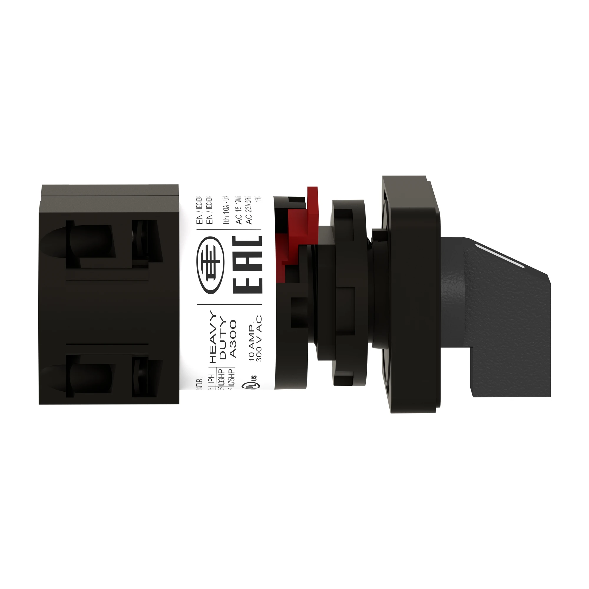 Schneider Electric K10A001ACH Cam switch, 1p, 60°, 10A, for Ø 16 or 22mm (img_003) Schneider Electric K10A001ACH Cam switch, 1p, 60°, 10A, for Ø 16 or 22mm (img_003)