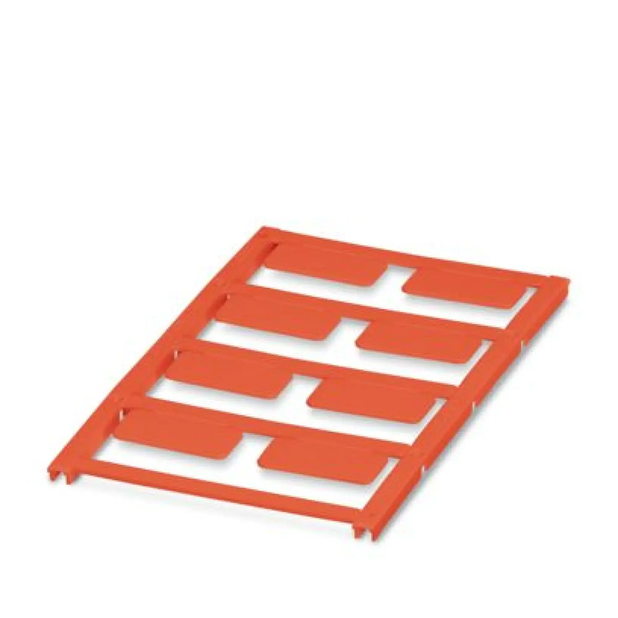 Phoenix Contact 0830855 Plastic label UC-EMLP (27X12,5) RD CUS (img_001)