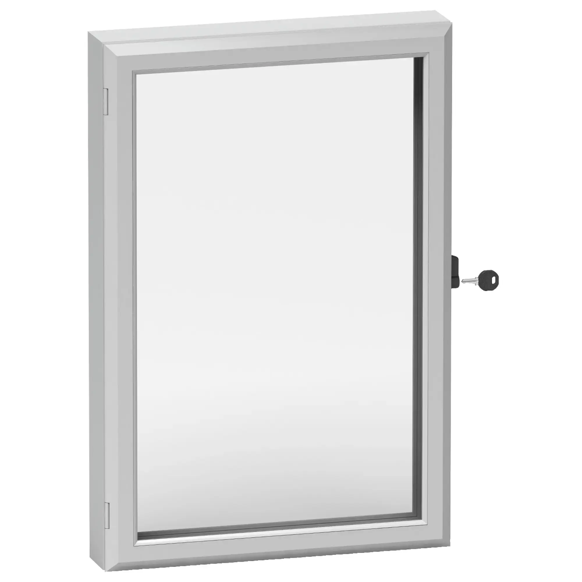 Schneider Electric NSYCW54 Control window IP 55 with aluminum frame and 3 mm acrylic glass window 500 x 400 mm (img_002)