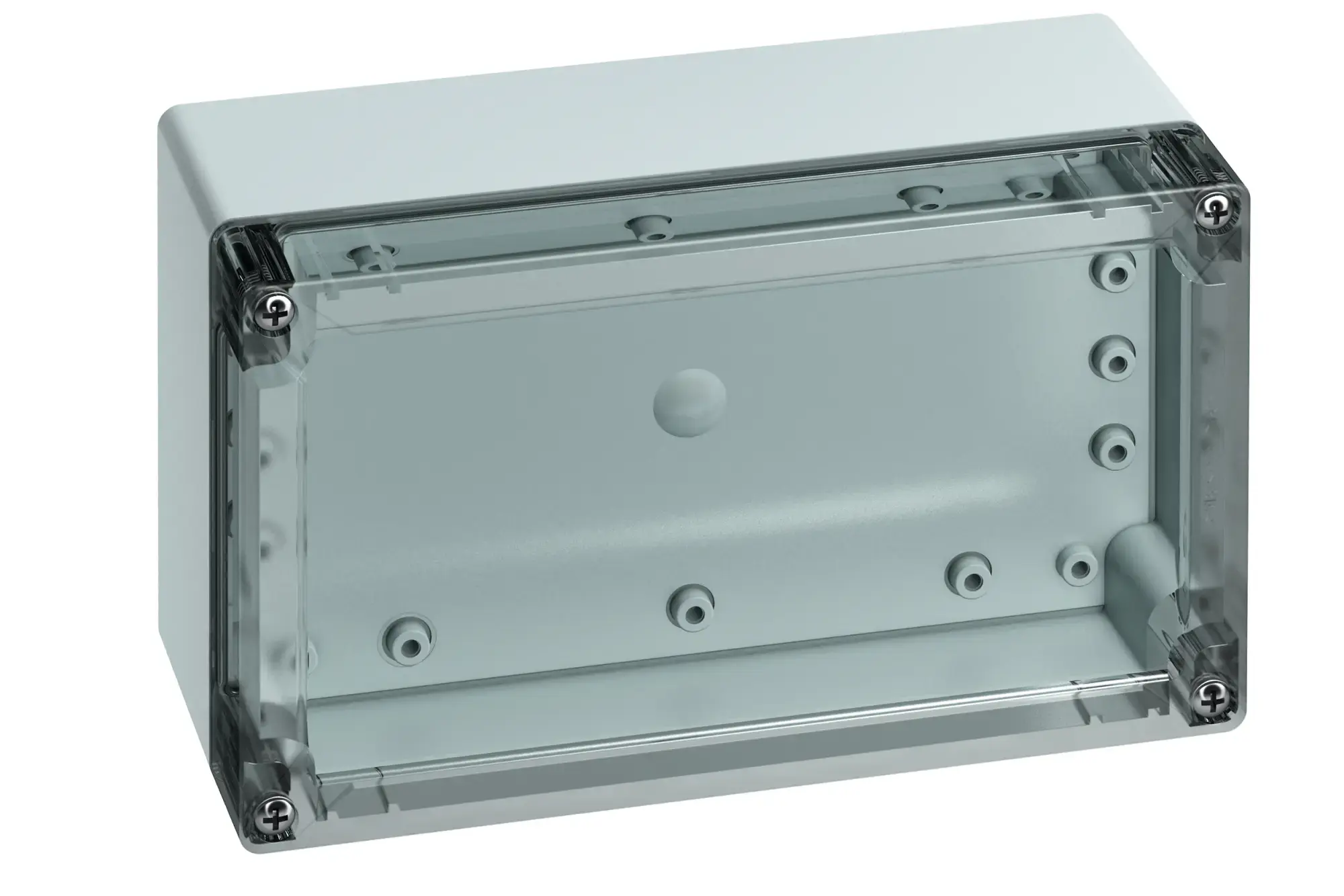 Spelsberg 10150801 Empty enclosure, Type of protection IP66/IP67, Impact strength IK07, Protection class II, Ui 690V AC, Rated insulation voltage 1000V DC, Halogen free (img_001) Spelsberg 10150801 Empty enclosure, Type of protection IP66/IP67, Impact strength IK07, Protection class II, Ui 690V AC, Rated insulation voltage 1000V DC, Halogen free (img_001)