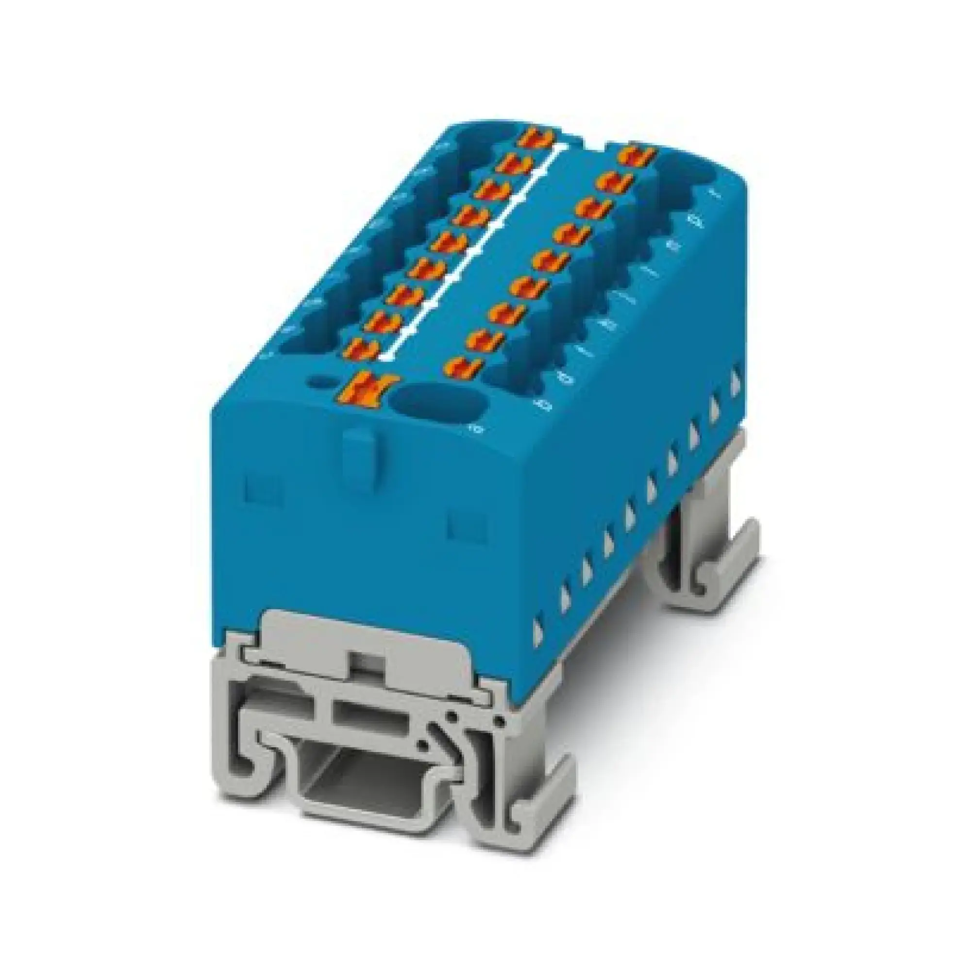 Phoenix Contact 1047443 Distribution block PTFIX 4/18X1,5-NS15A BU (img_001)