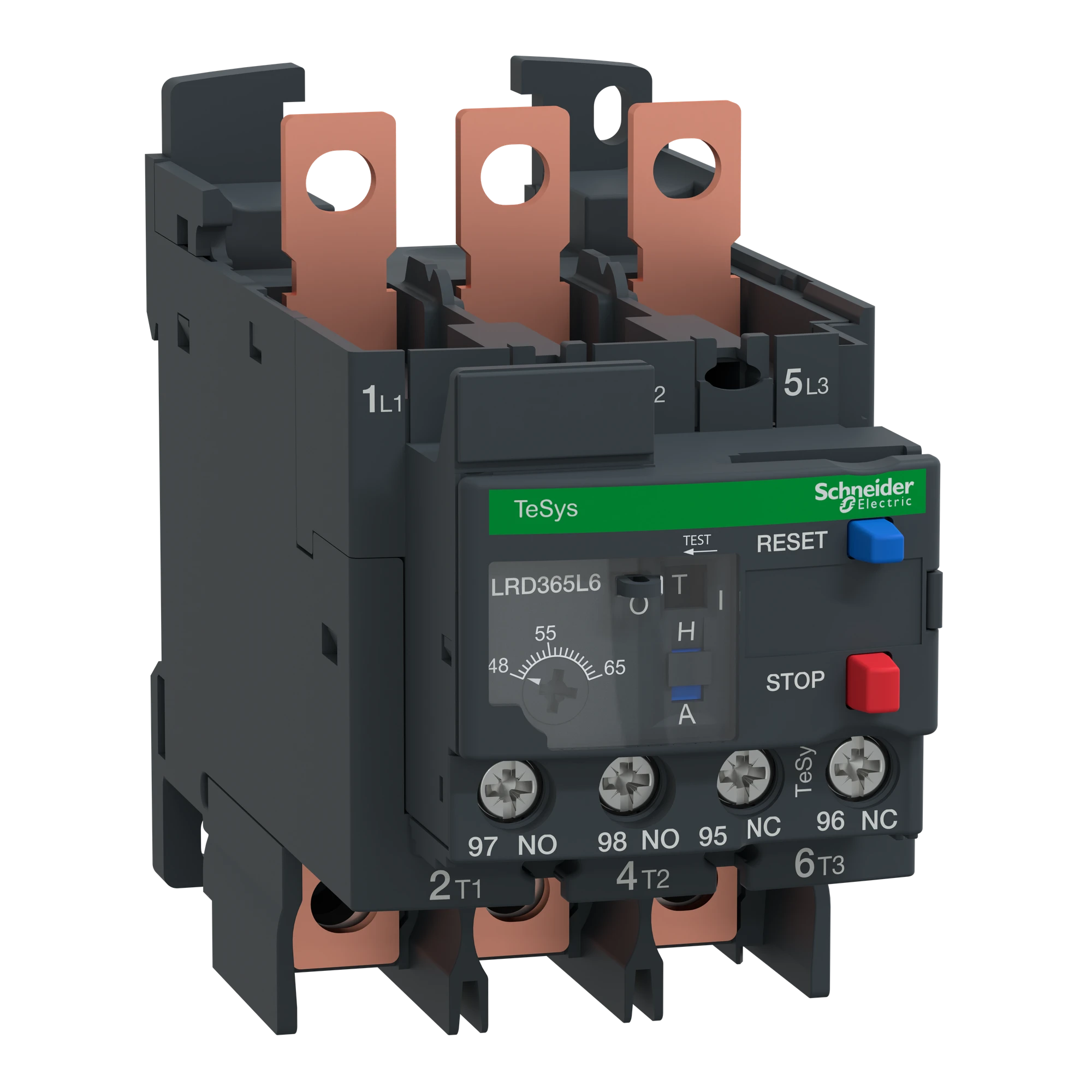Schneider Electric LRD365L6 Motor protection relay, 48-65A, 1NO+1NC, Class 20, Ring terminal connection (img_001) Schneider Electric LRD365L6 Motor protection relay, 48-65A, 1NO+1NC, Class 20, Ring terminal connection (img_001)
