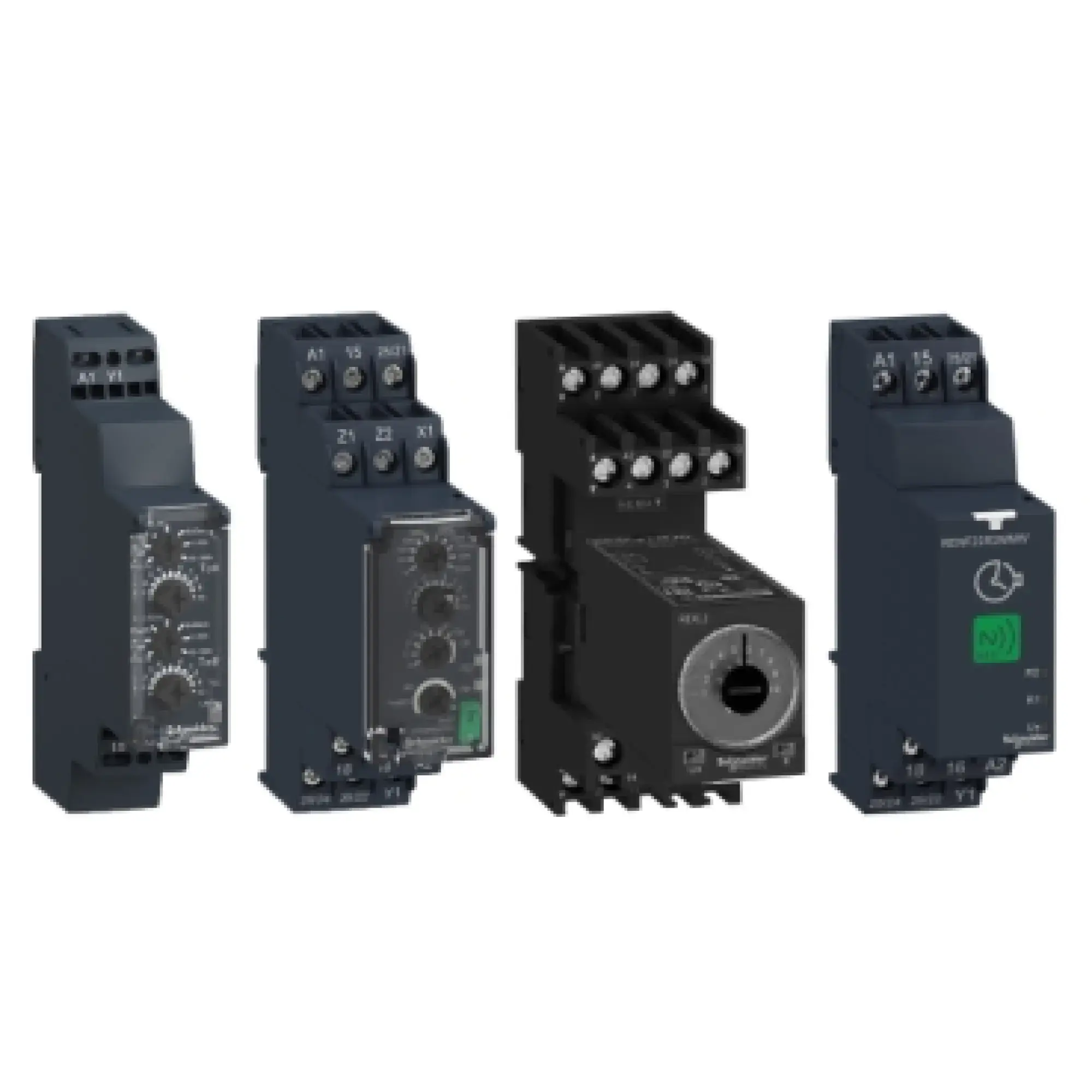 Schneider Electric REXL2TMP7 Delayed response time relay, 0.1 s-100 h, 230VAC, 2 W, pluggable (img_005)