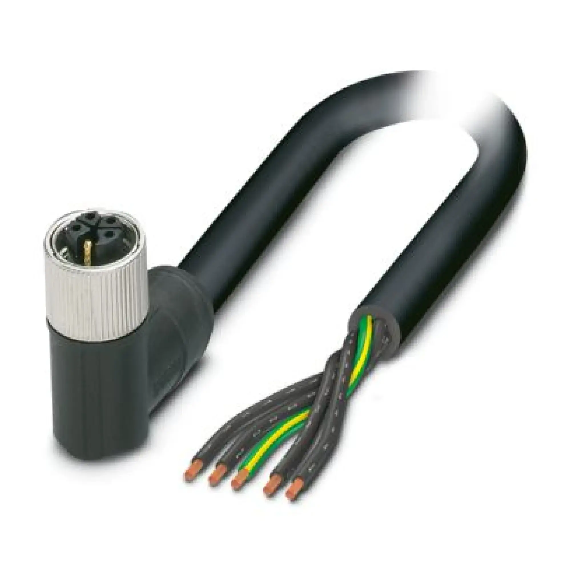Phoenix Contact 1414774 Power cable SAC-5P- 1,5-PVC/M12FRK PE (img_001)
