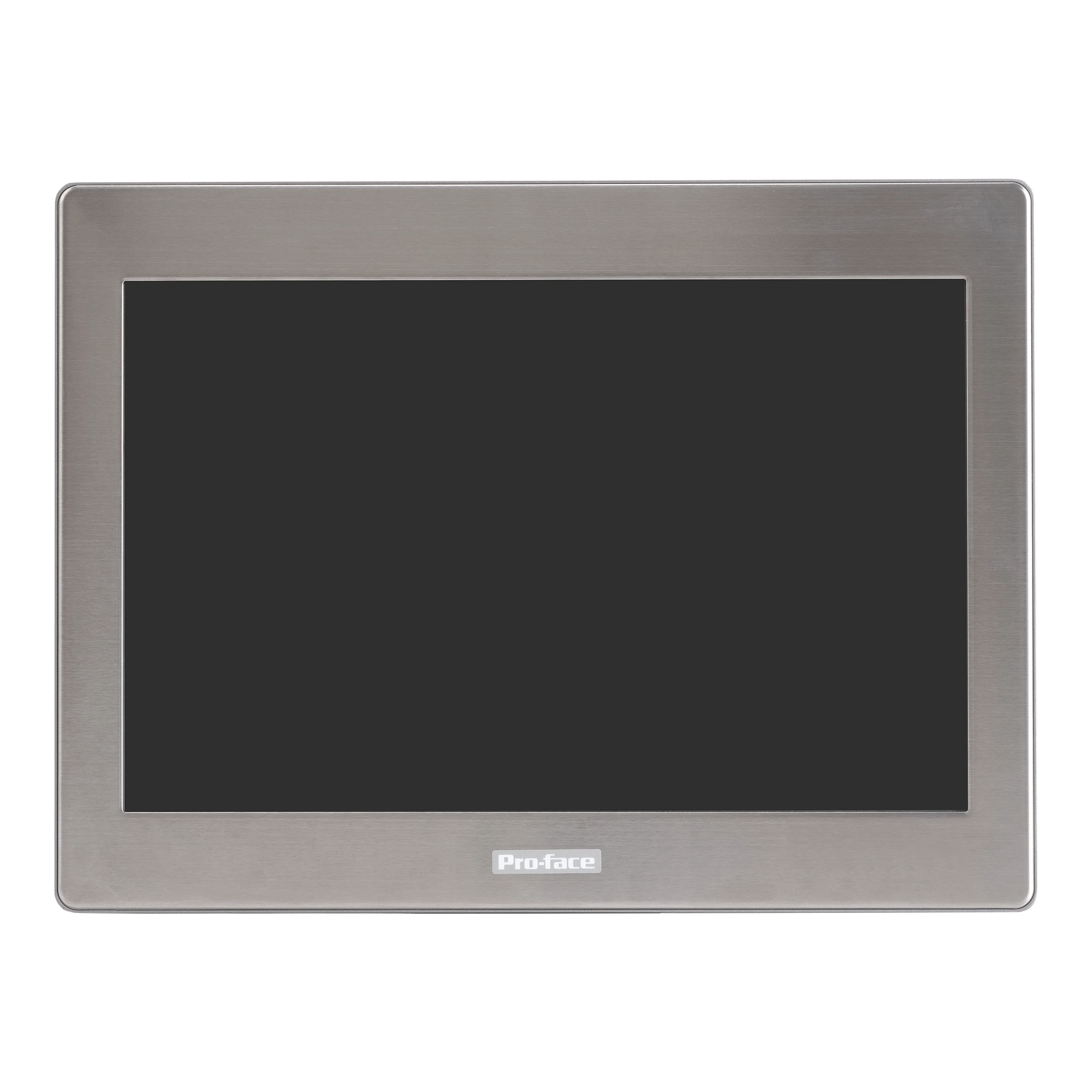 Schneider Electric PFXSP5690WAD Pro-face SP5000X 12"W Outdoor HMI Touch Display resistive, high brightness, stainless steel front (img_002)