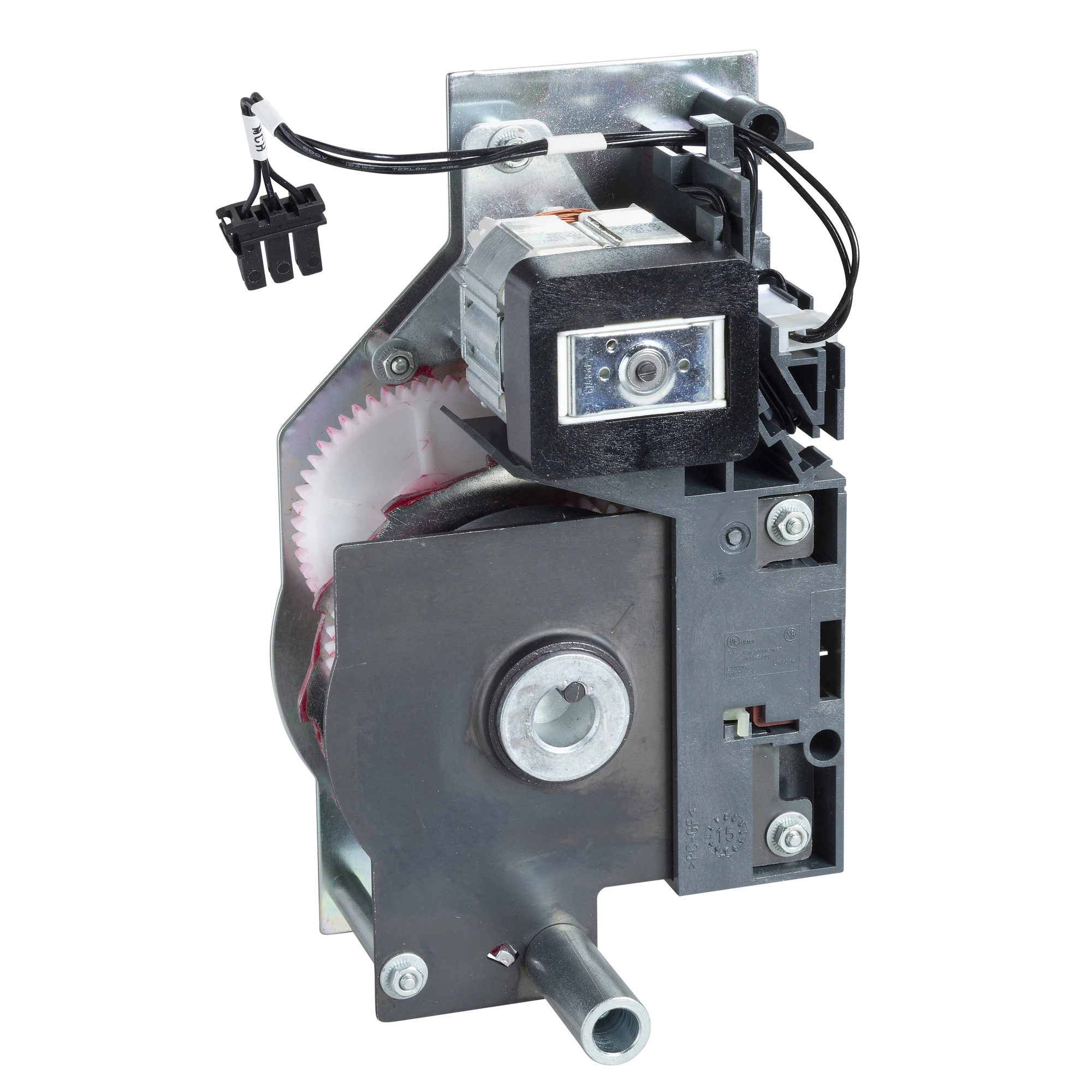 Schneider Electric LV848527 MCH Motor Drive 200/240V AC for MasterPact MTZ2/MTZ3 in Drawer Technology (img_001) Schneider Electric LV848527 MCH Motor Drive 200/240V AC for MasterPact MTZ2/MTZ3 in Drawer Technology (img_001)