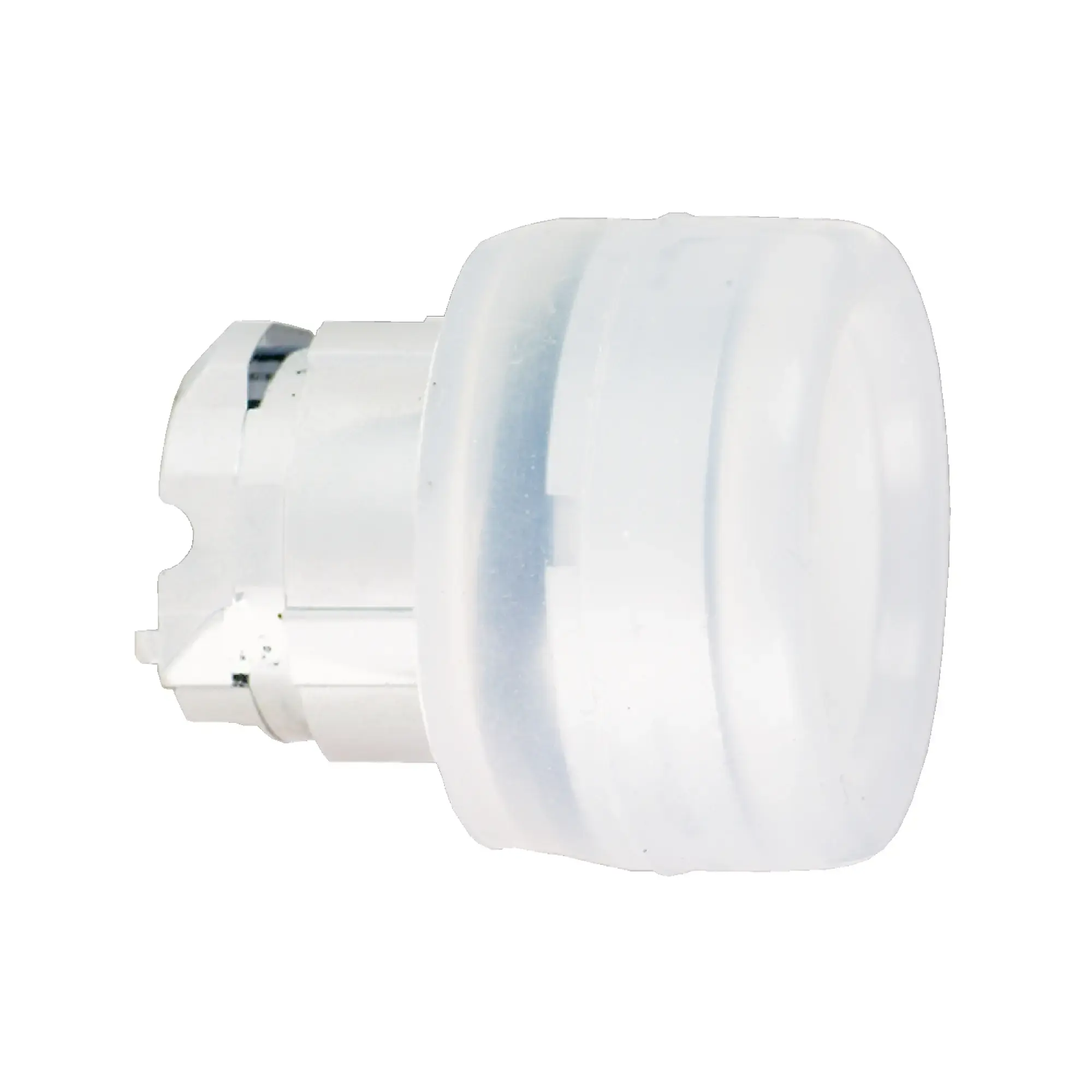 Schneider Electric ZB4BP1 Pushbutton, Front Element, Harmony XB4, Metal, 22mm, White, Projecting, Unlabeled, Momentary, with Protective Cap (img_008) Schneider Electric ZB4BP1 Pushbutton, Front Element, Harmony XB4, Metal, 22mm, White, Projecting, Unlabeled, Momentary, with Protective Cap (img_008)