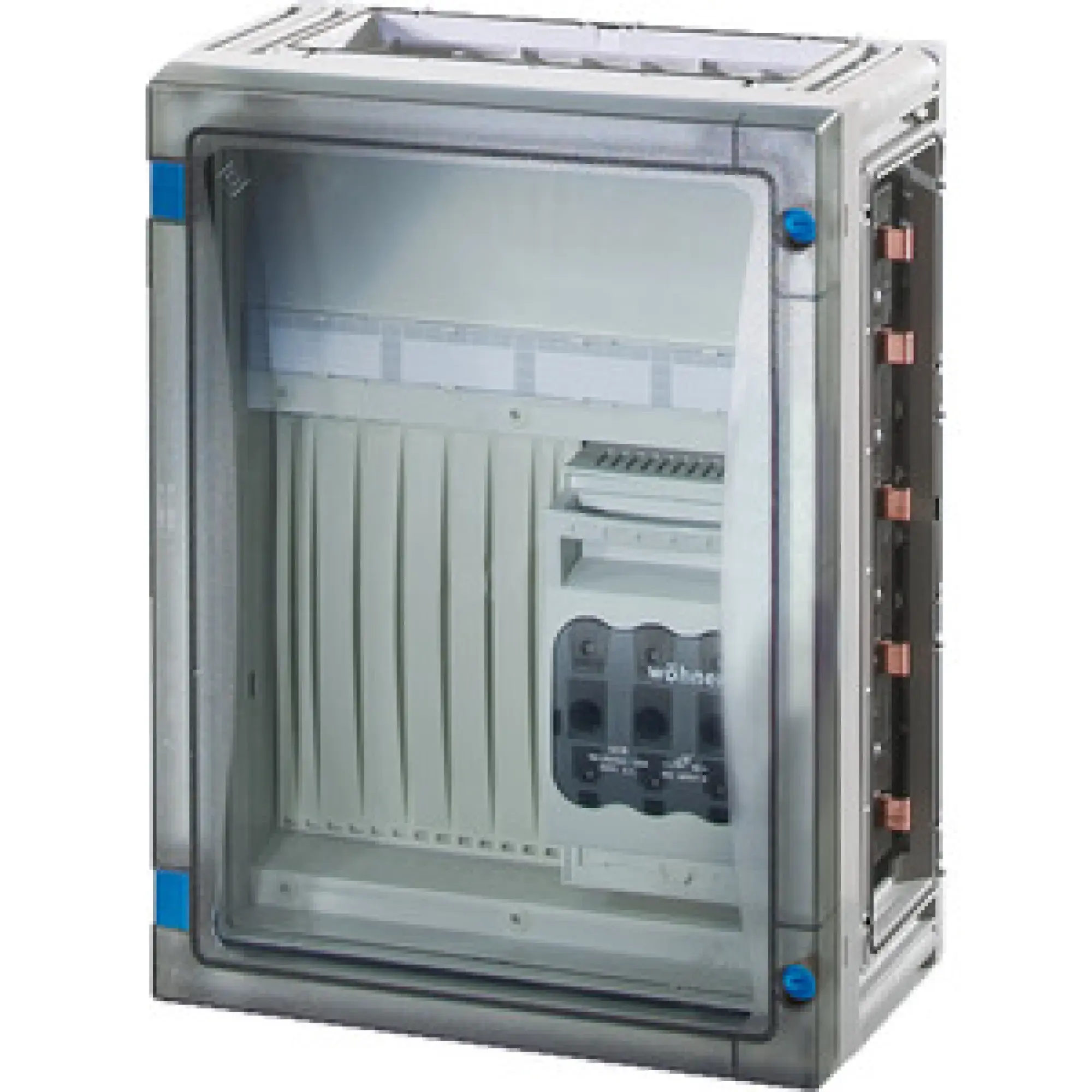 Hensel 68000241 ENYSTAR-Sammels.geh. mit Si.lasttrennsch , 1x3xNH00C,a. Sammels., 250A, 5polig FP 3226 (img_002) Hensel 68000241 ENYSTAR-Sammels.geh. mit Si.lasttrennsch , 1x3xNH00C,a. Sammels., 250A, 5polig FP 3226 (img_002)