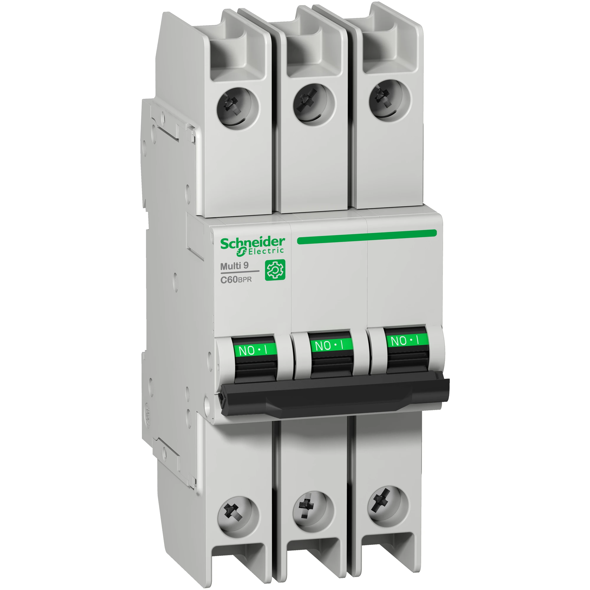 Schneider Electric M9F53302 Multi 9 OEM Circuit Breaker C60BPR RING 3P 2A D-Char. 10kA 480Y/277V UL489 (img_001) Schneider Electric M9F53302 Multi 9 OEM Circuit Breaker C60BPR RING 3P 2A D-Char. 10kA 480Y/277V UL489 (img_001)