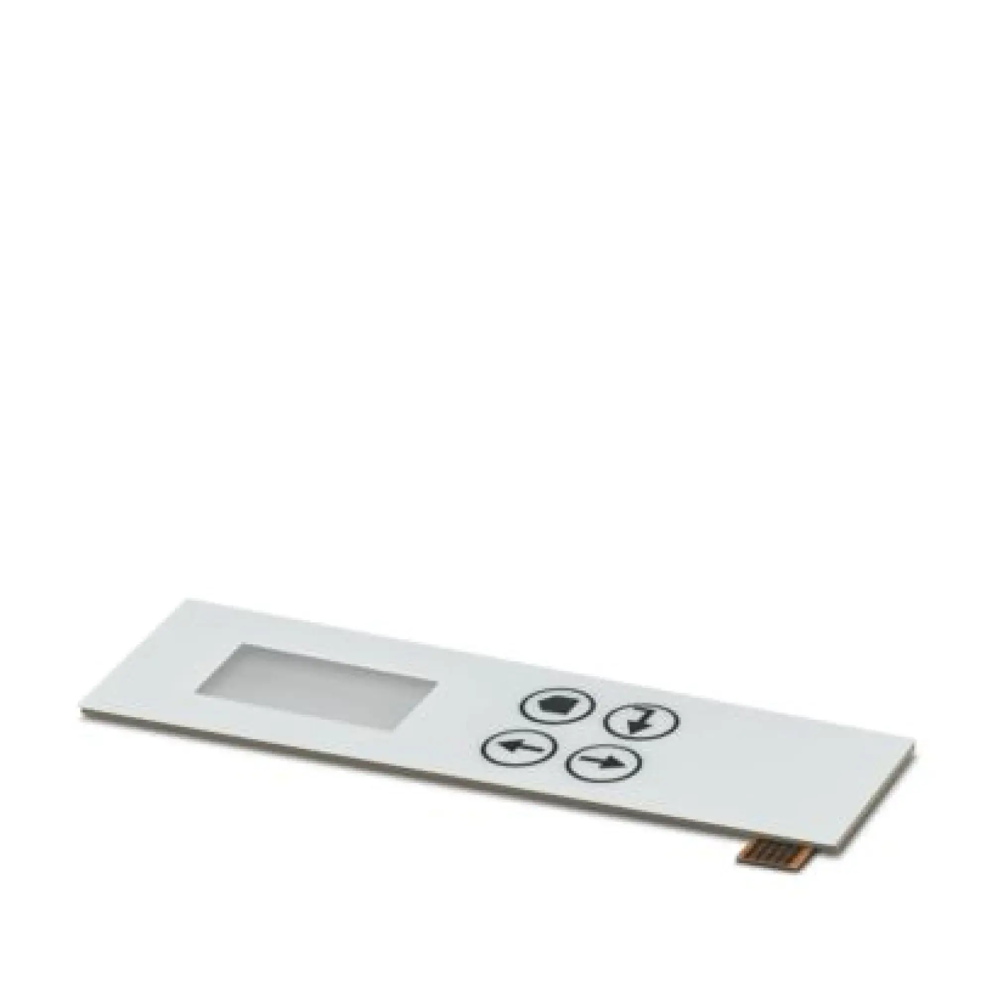 Phoenix Contact 1215683 Membrane keypad KP ICS25X100 K4 C3 P5 (img_001)