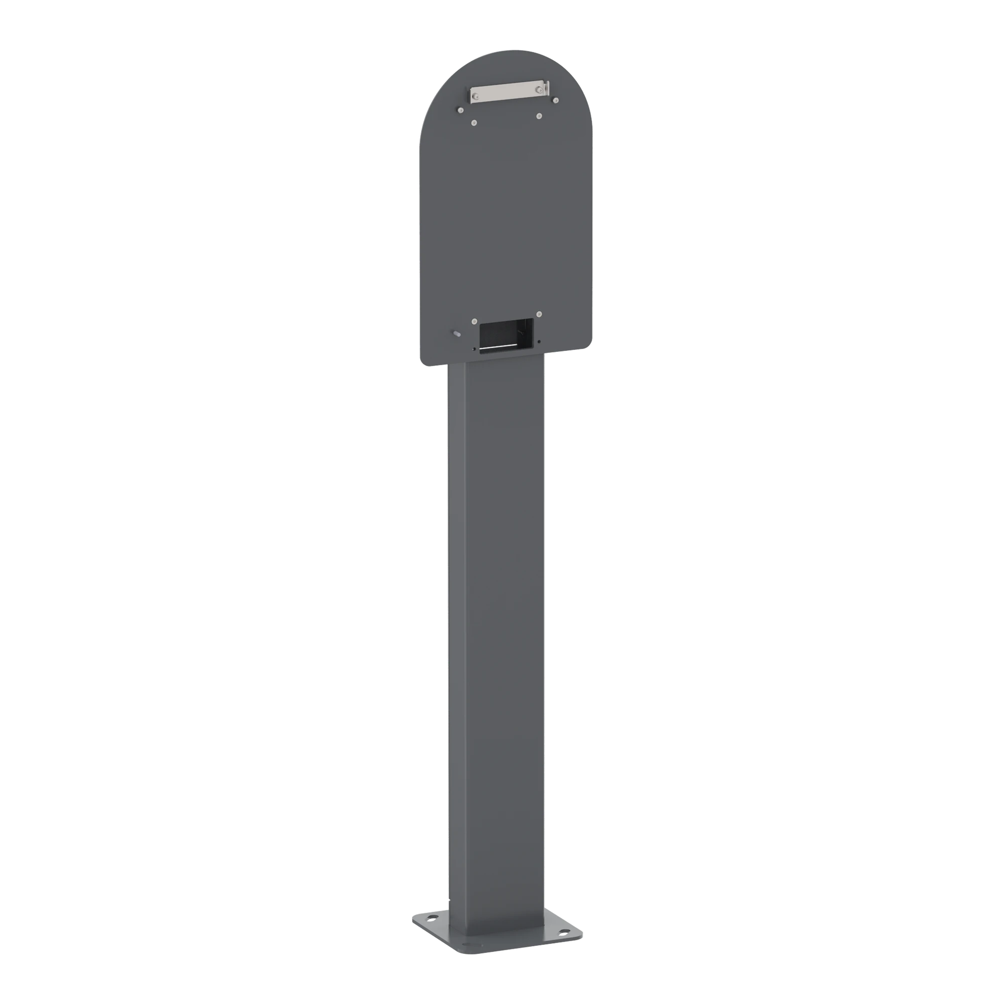 Schneider Electric EVA1PBS1 Pedestal for 1 Wallbox, Pro AC Series (img_001) Schneider Electric EVA1PBS1 Pedestal for 1 Wallbox, Pro AC Series (img_001)