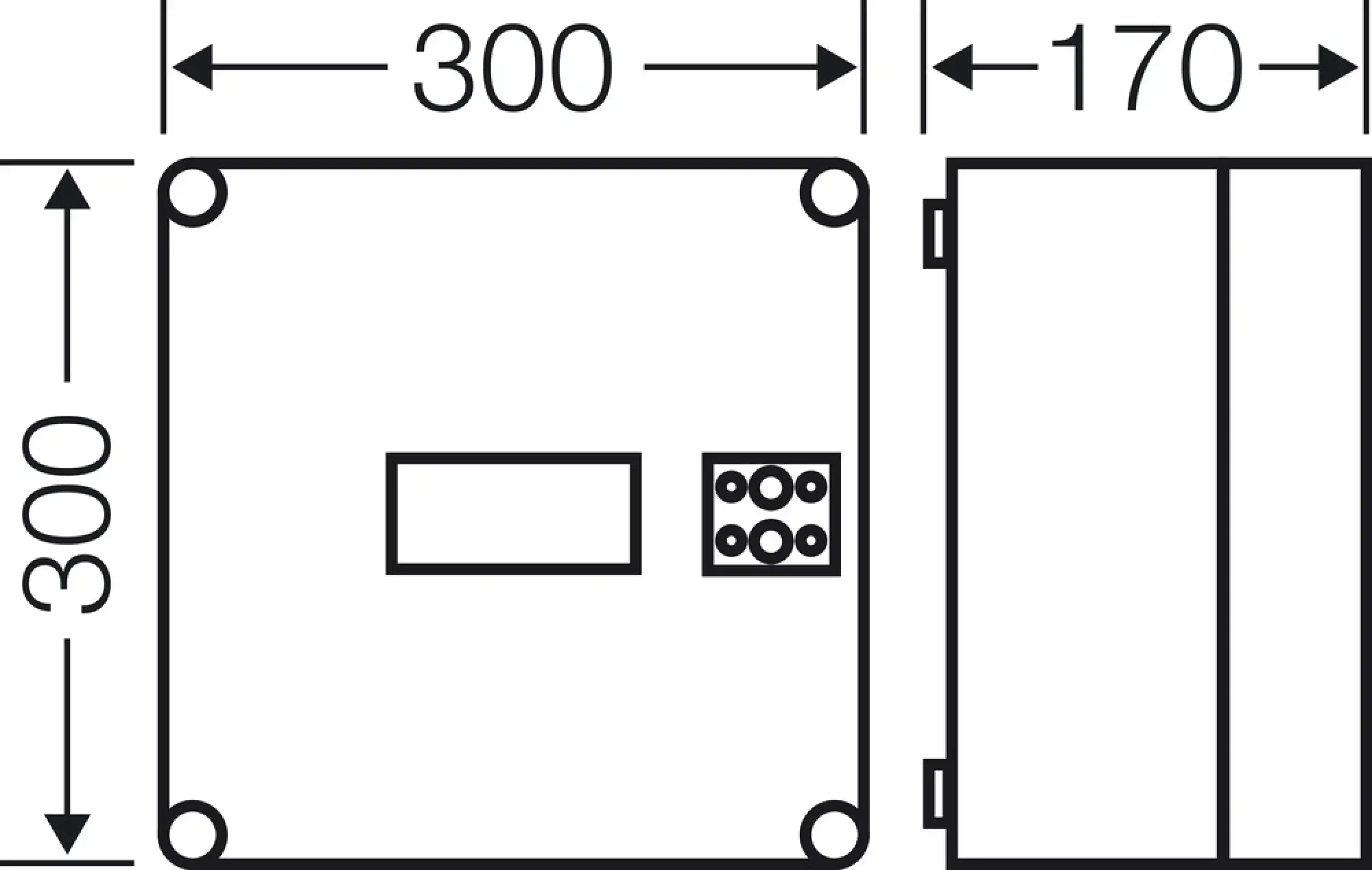 Hensel 2000026 Mi für Hochleistungsautomaten, 6 TE, 1pol. Hauptleitungskl., plombierb. Mi 1281 (img_003) Hensel 2000026 Mi für Hochleistungsautomaten, 6 TE, 1pol. Hauptleitungskl., plombierb. Mi 1281 (img_003)