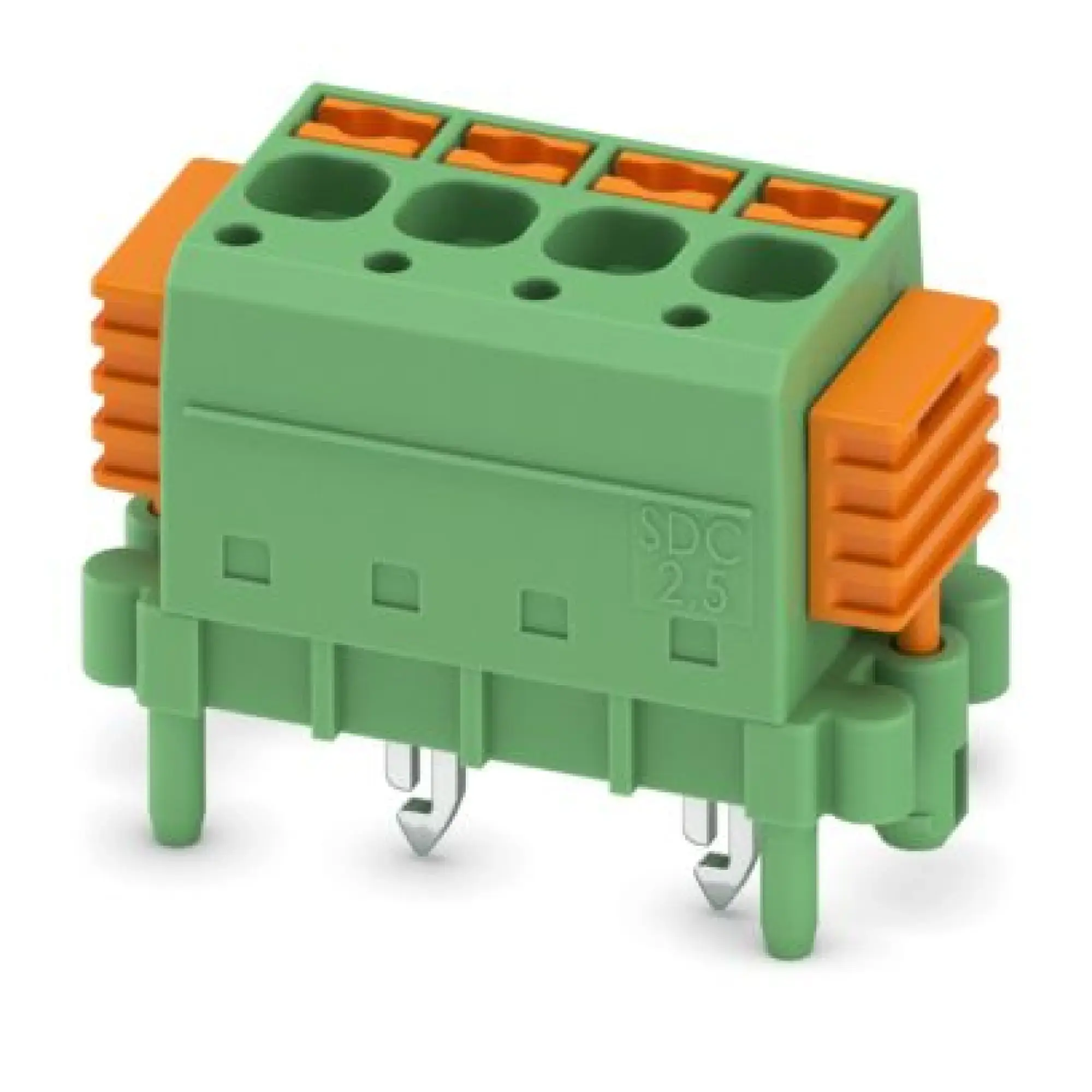 Phoenix Contact 1864053 Direct connector SDC 2,5/ 4-PV-5,0-ZB (img_001) Phoenix Contact 1864053 Direct connector SDC 2,5/ 4-PV-5,0-ZB (img_001)