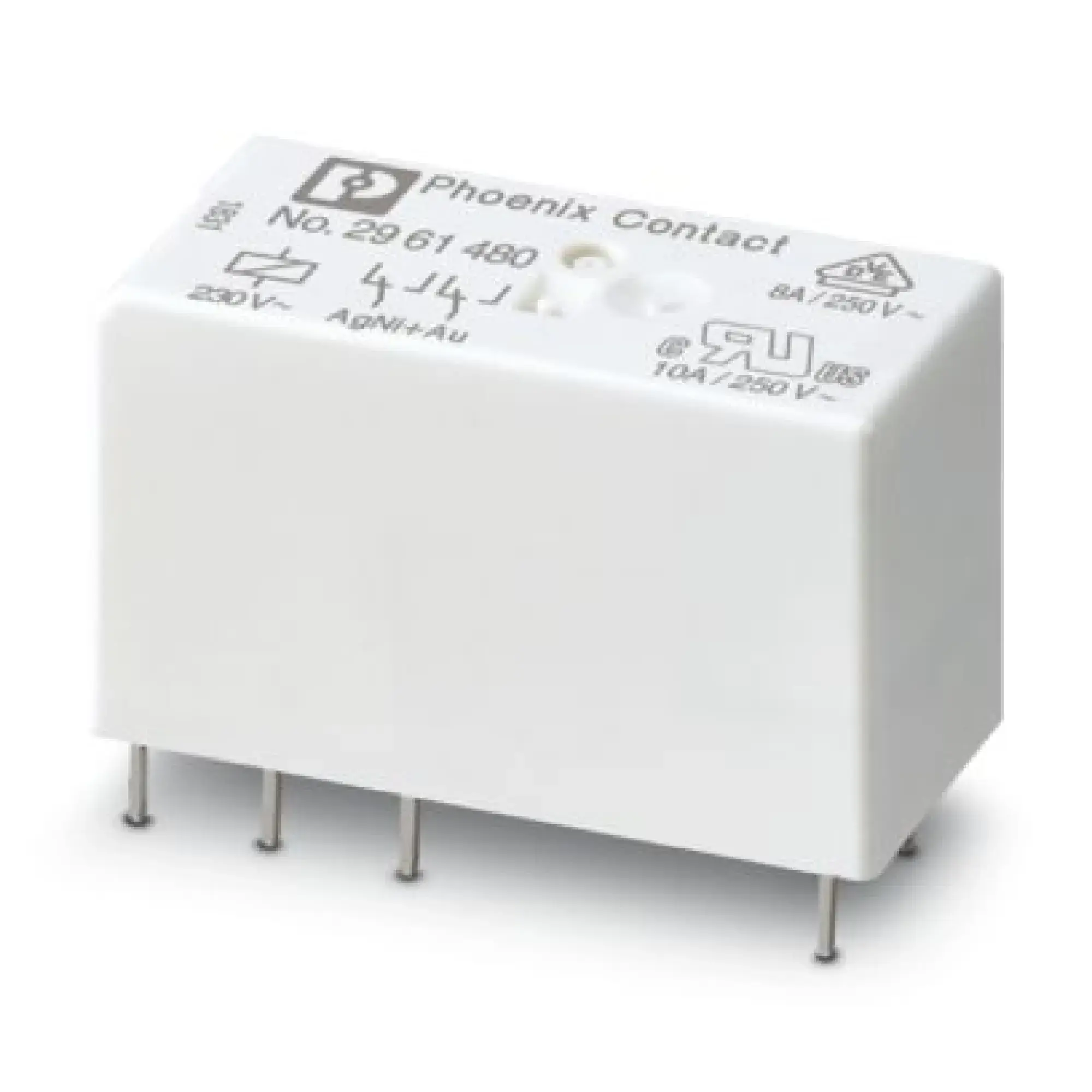 Phoenix Contact 2961480 Single relay REL-MR-230AC/21-21AU (img_001)