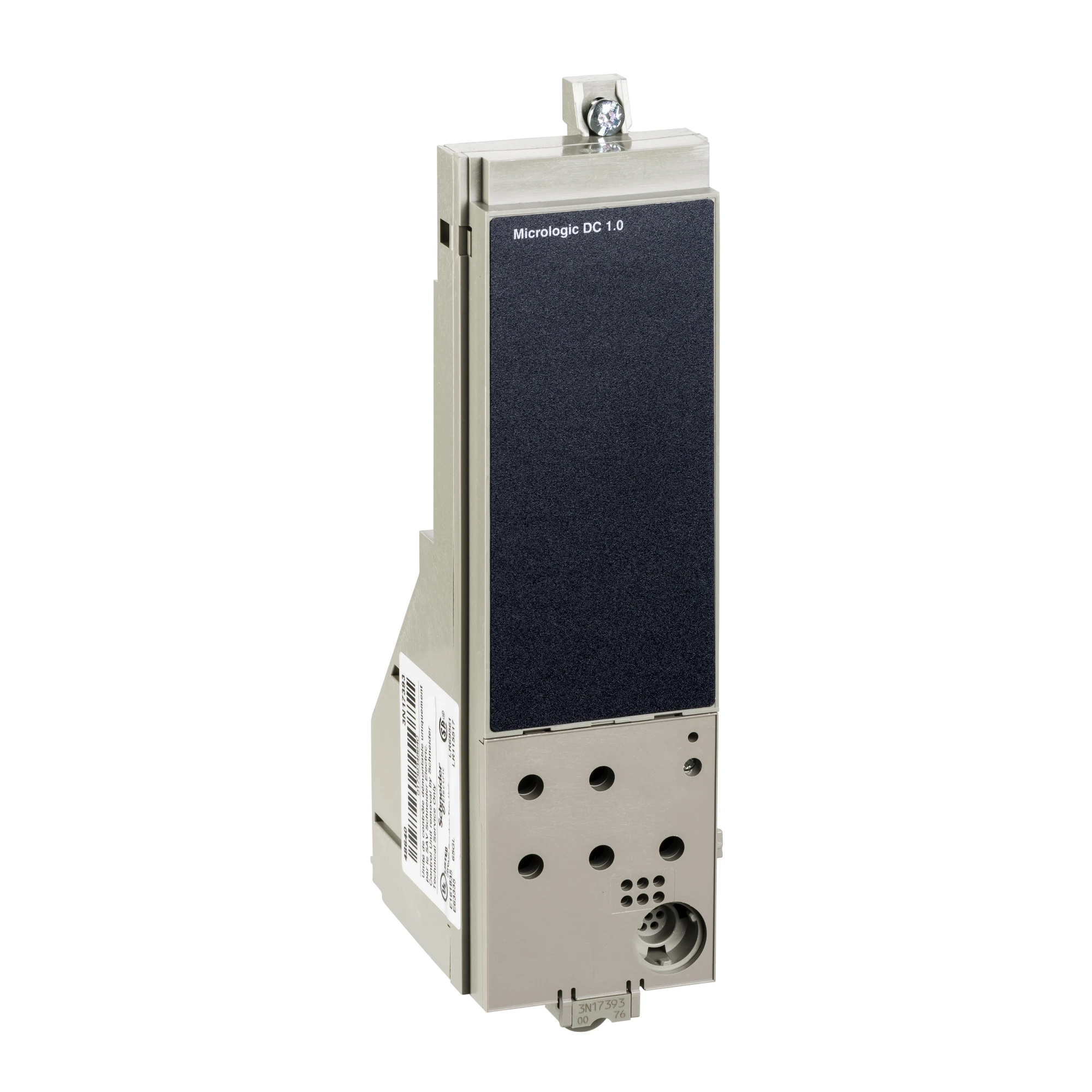 Schneider Electric 65267 Micrologic 1.0 DC 2500-5400A for Masterpact NW-DC in Fixed Mount (img_001) Schneider Electric 65267 Micrologic 1.0 DC 2500-5400A for Masterpact NW-DC in Fixed Mount (img_001)