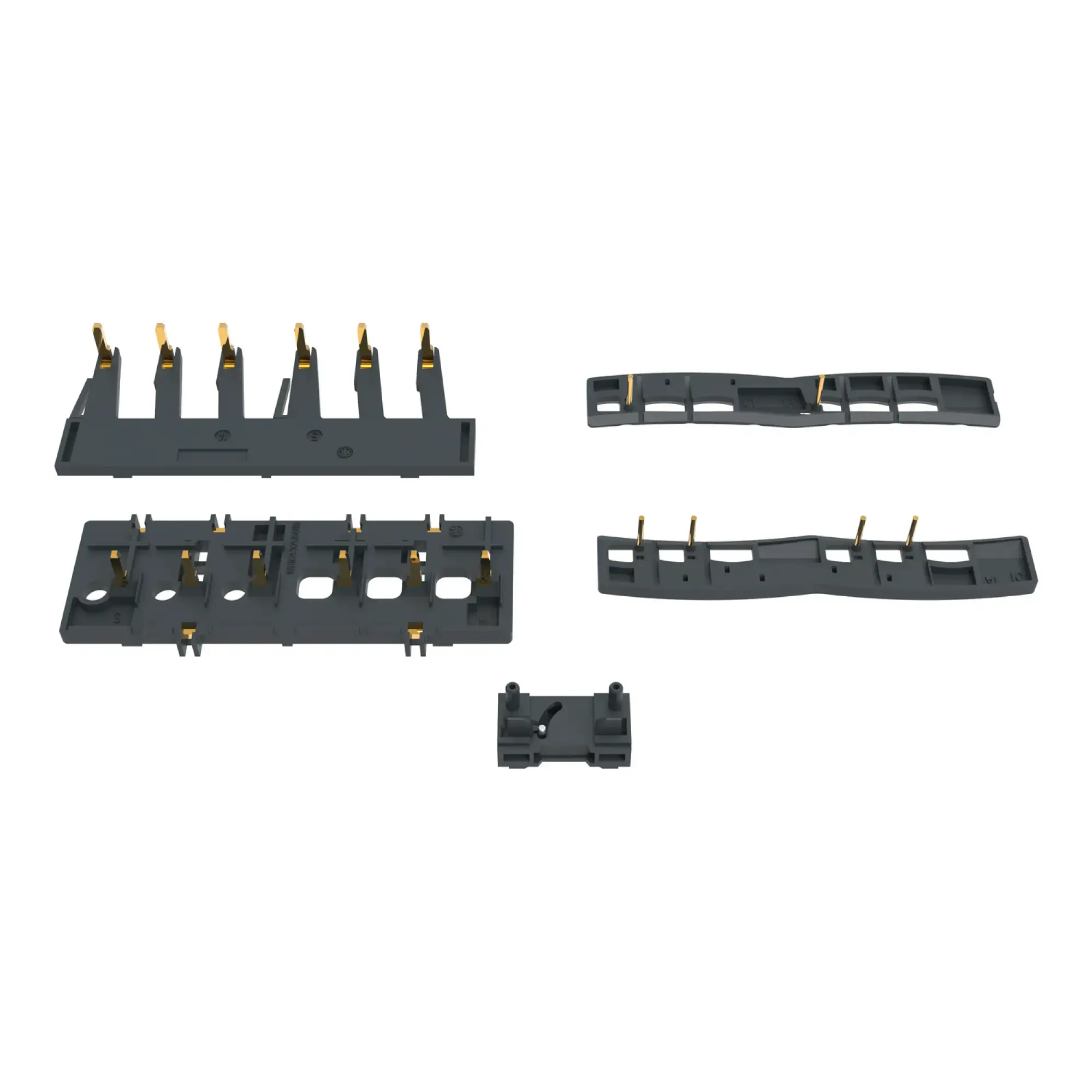 Schneider Electric LAD9R1V Construction kit network switch, for TeSys D, 3p (img_002)