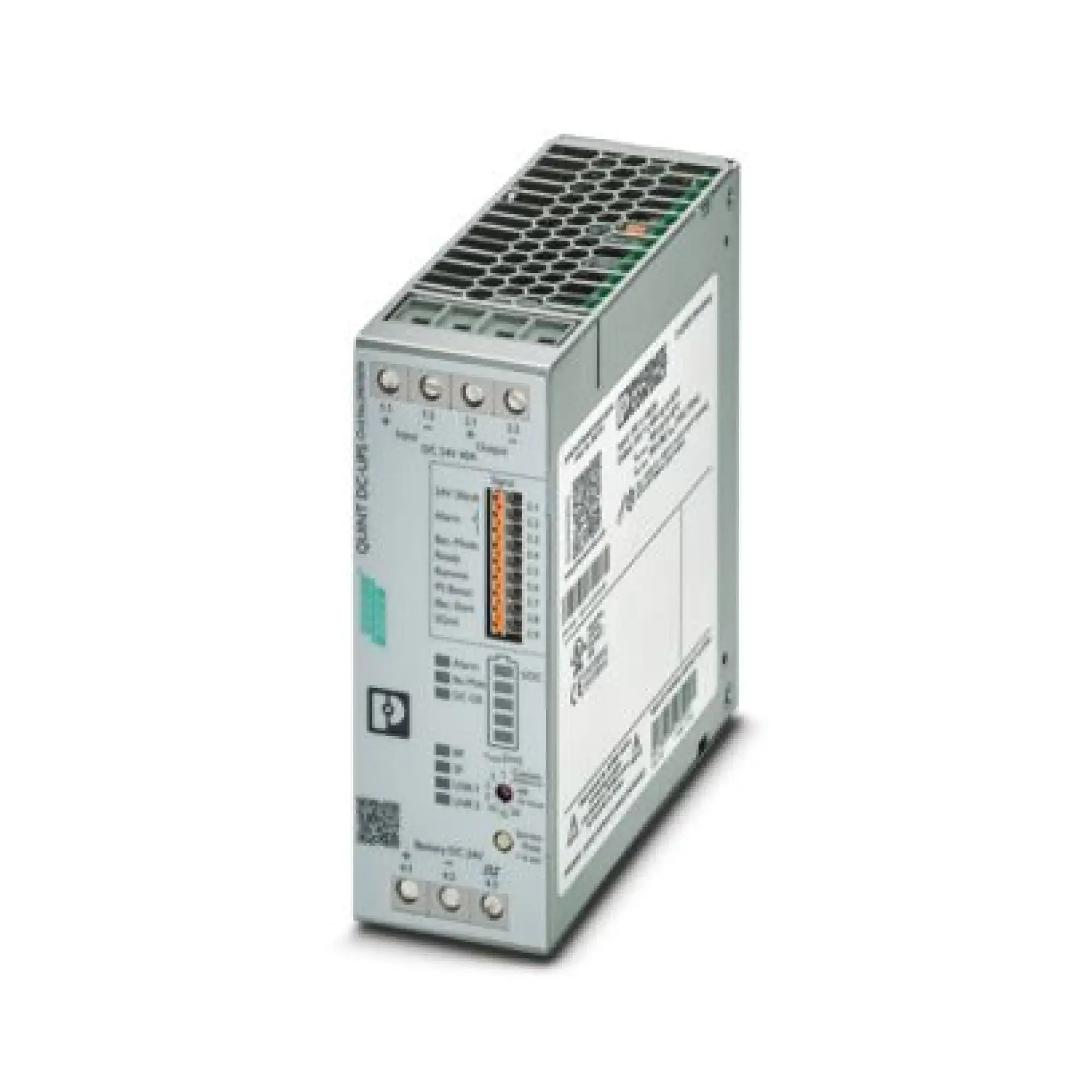 Phoenix Contact 2907079 Uninterruptible power supply QUINT4-UPS/24DC/24DC/40/PN (img_001) Phoenix Contact 2907079 Uninterruptible power supply QUINT4-UPS/24DC/24DC/40/PN (img_001)