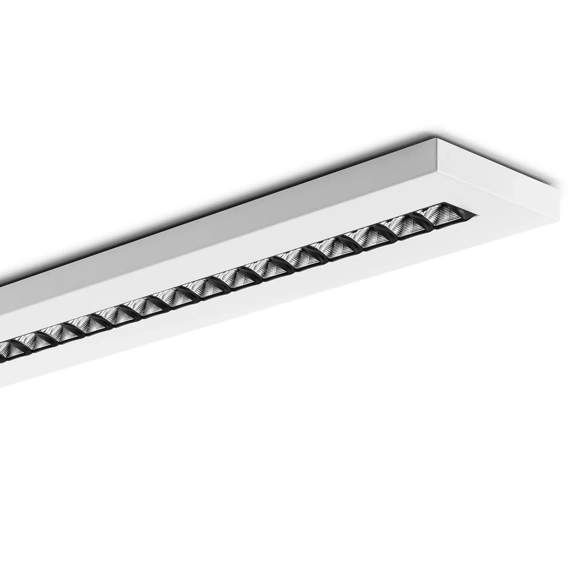 Performance iN Lighting 3122045 LED-Anbauleuchte 4000K 42W statisch Spiegelraster 3122045 (img_002)