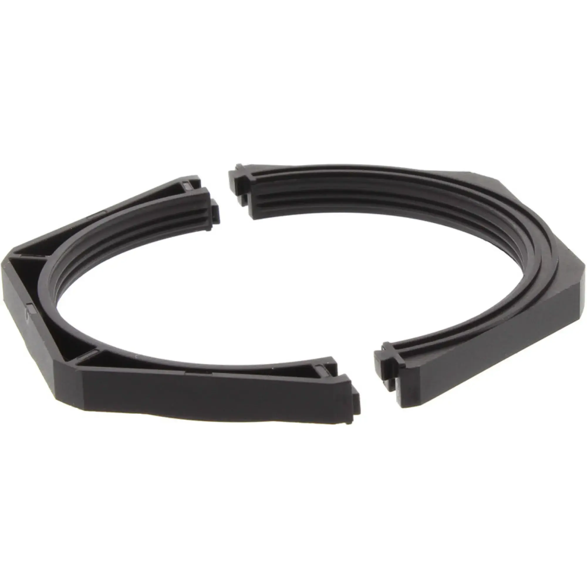 Weidmüller 2584050000 Plastic locknut (Cable entries system), Cabtite (cable entry system), Polyamide, glass fibre-reinforced, Deep black, Height: 48 mm, Width: 48 mm, Dept (img_001) Weidmüller 2584050000 Plastic locknut (Cable entries system), Cabtite (cable entry system), Polyamide, glass fibre-reinforced, Deep black, Height: 48 mm, Width: 48 mm, Dept (img_001)
