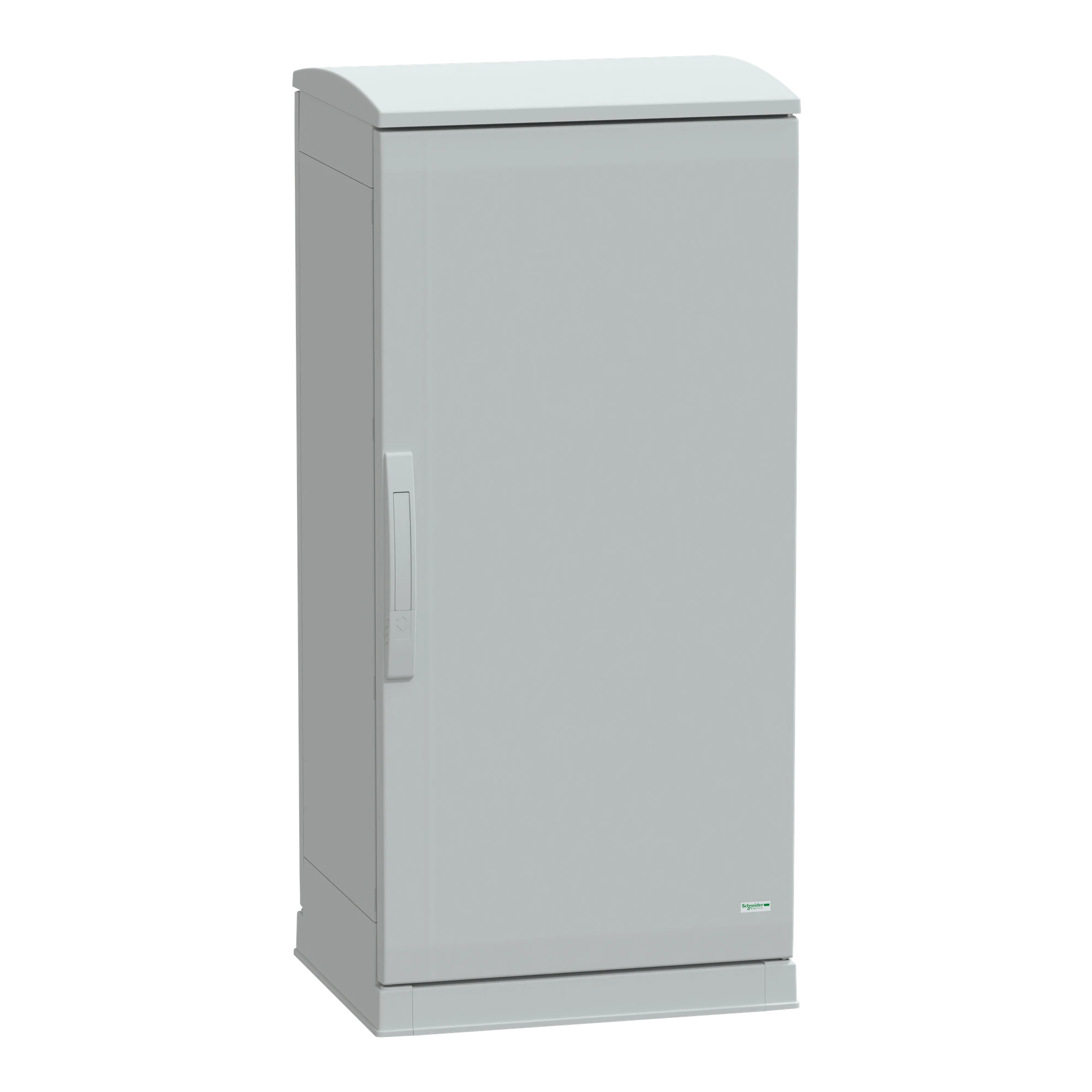 Schneider Electric NSYPLAZT1054G Polyester enclosure floor-standing version PLAZT w. open base+cover 1000x500x420 IP44 (img_001)