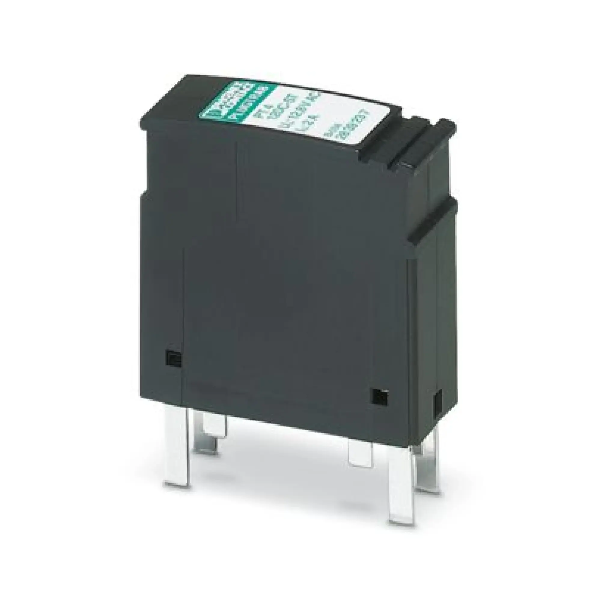 Phoenix Contact 2839237 Surge protection plug PT 4-12DC-ST (img_001)