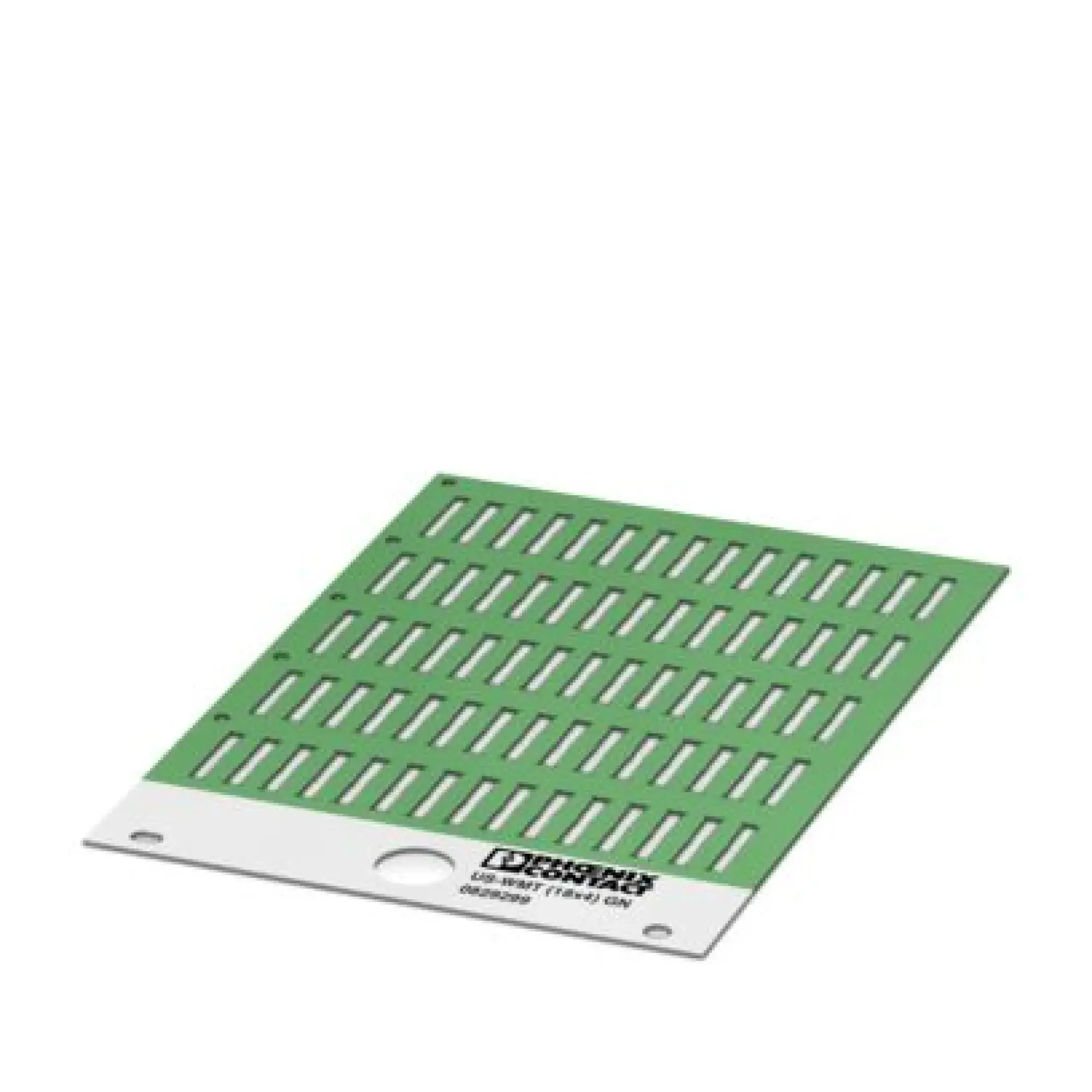 Phoenix Contact 0829299 Cable marker US-WMT (18X4) GN (img_001)