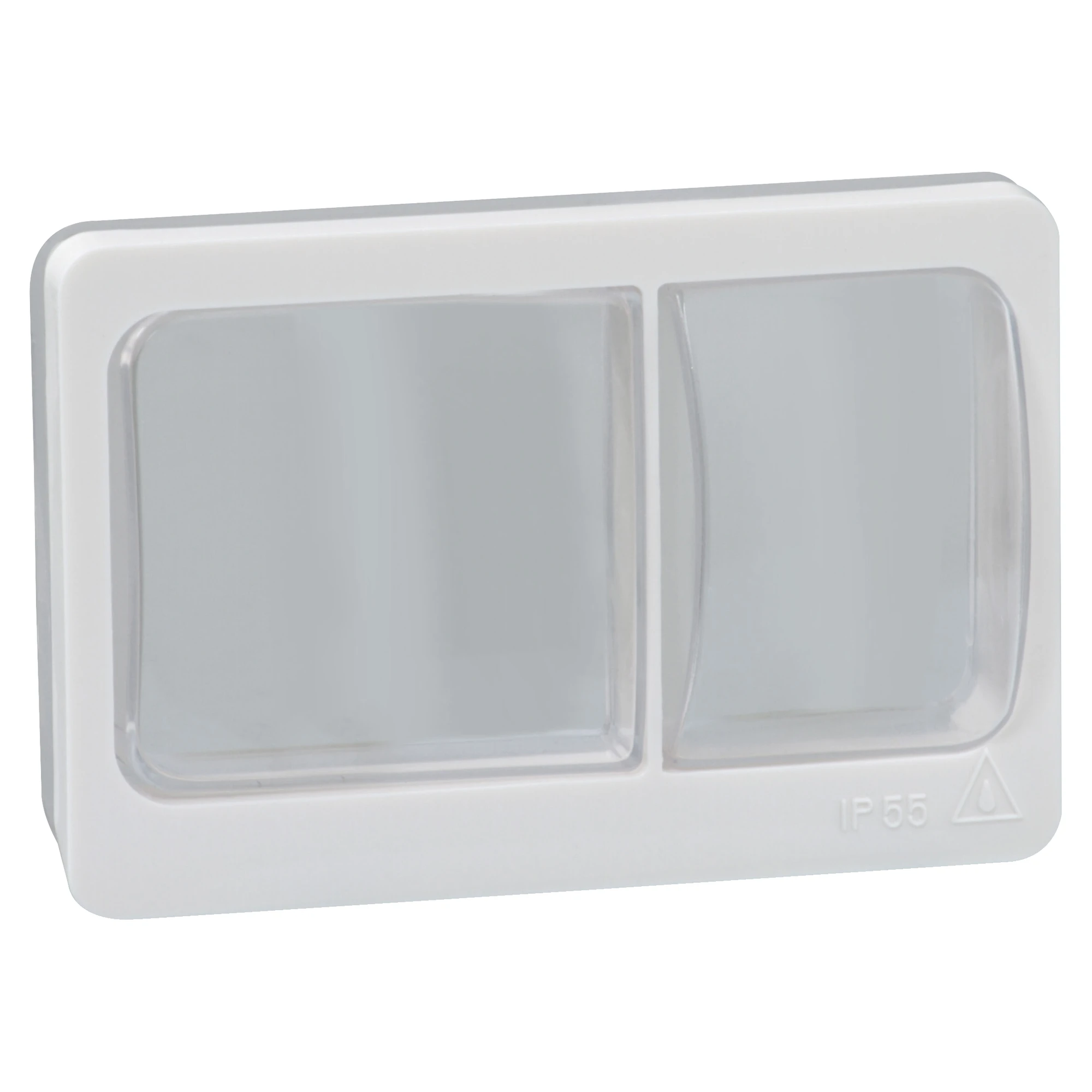 Schneider Electric GV2E02 Keypad membrane, IP55, Operating temp. < 5°C, TeSys GV2E, Pack unit: 10 pcs. (img_001) Schneider Electric GV2E02 Keypad membrane, IP55, Operating temp. < 5°C, TeSys GV2E, Pack unit: 10 pcs. (img_001)