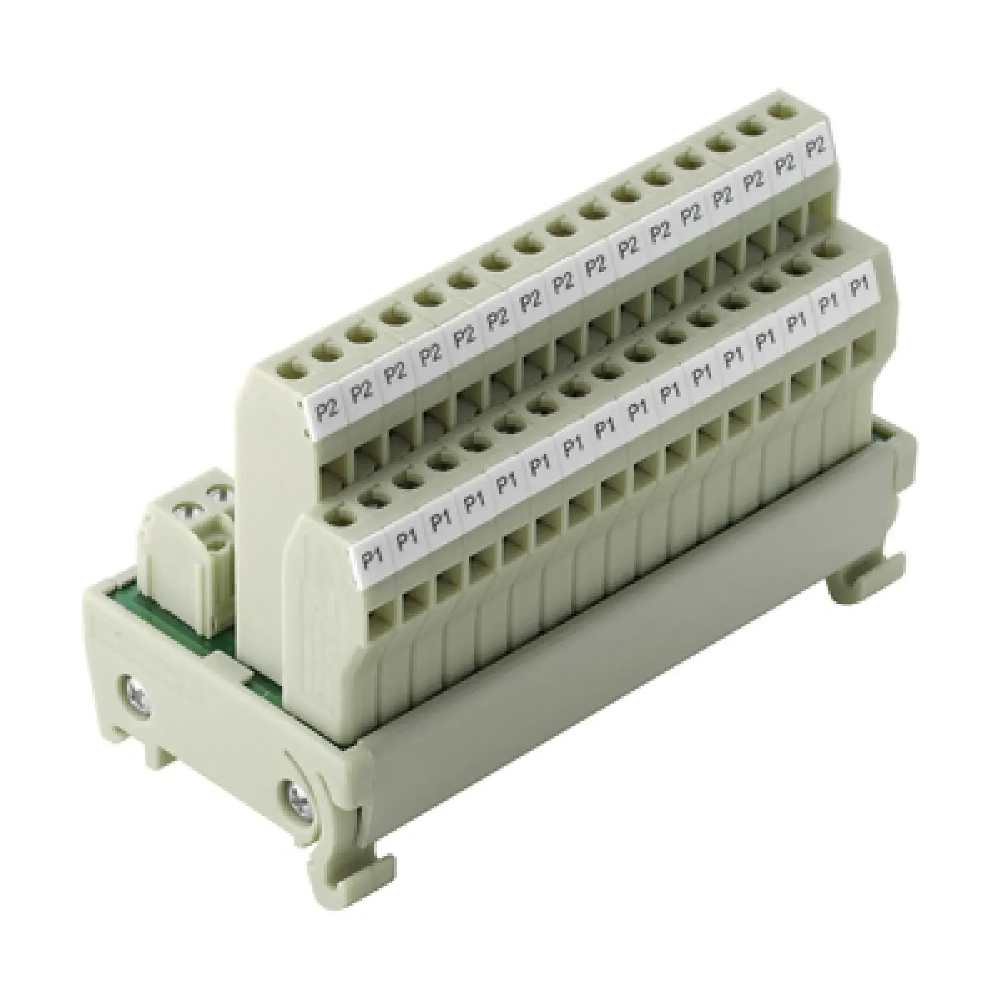 Weidmüller 8234620000 Interface module with terminal, connector, PCB terminal LPK 2, Screw connection (img_001)