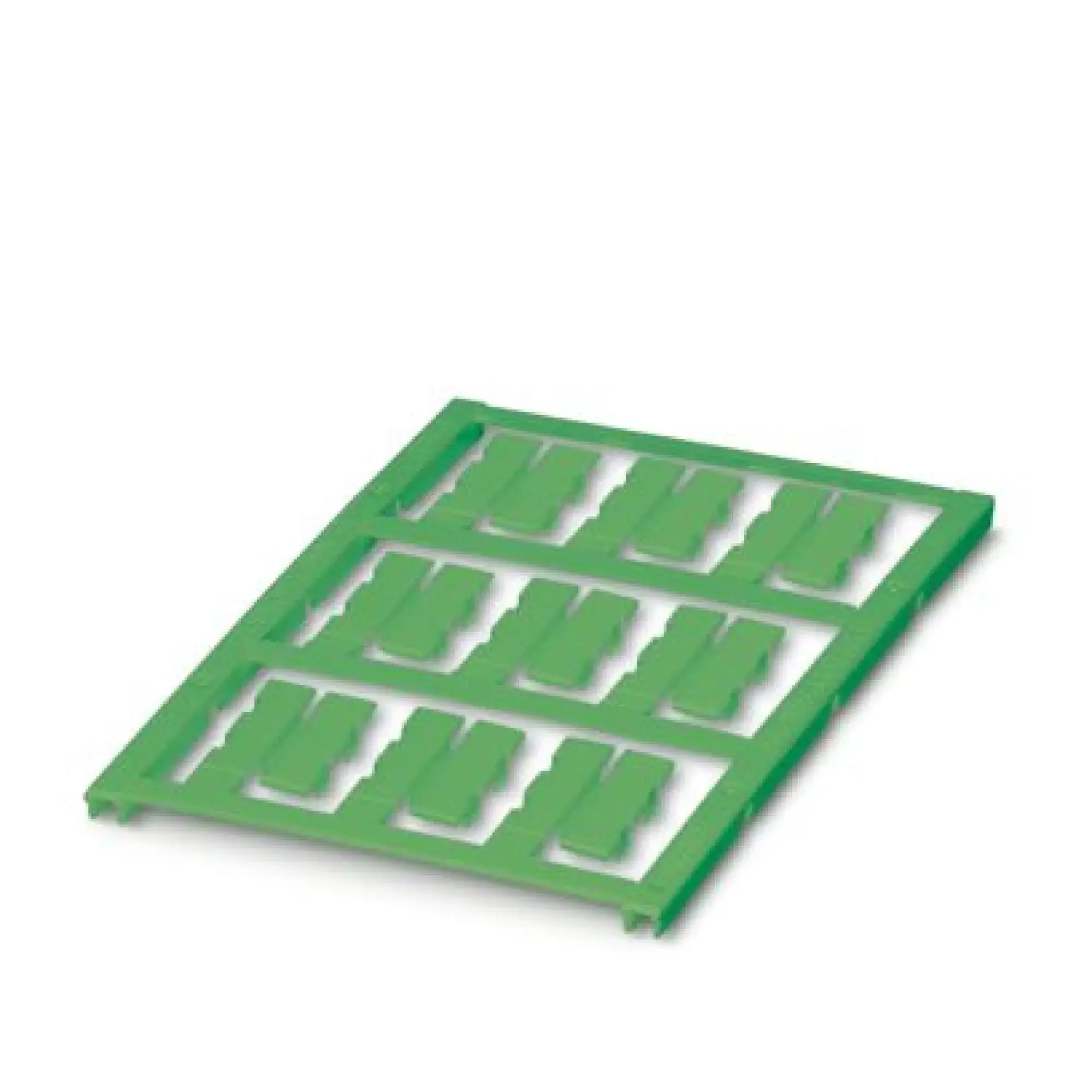 Phoenix Contact 0824742 Conductor marker UC-WMC 4,4 (23X 5,5) GN CUS (img_001) Phoenix Contact 0824742 Conductor marker UC-WMC 4,4 (23X 5,5) GN CUS (img_001)