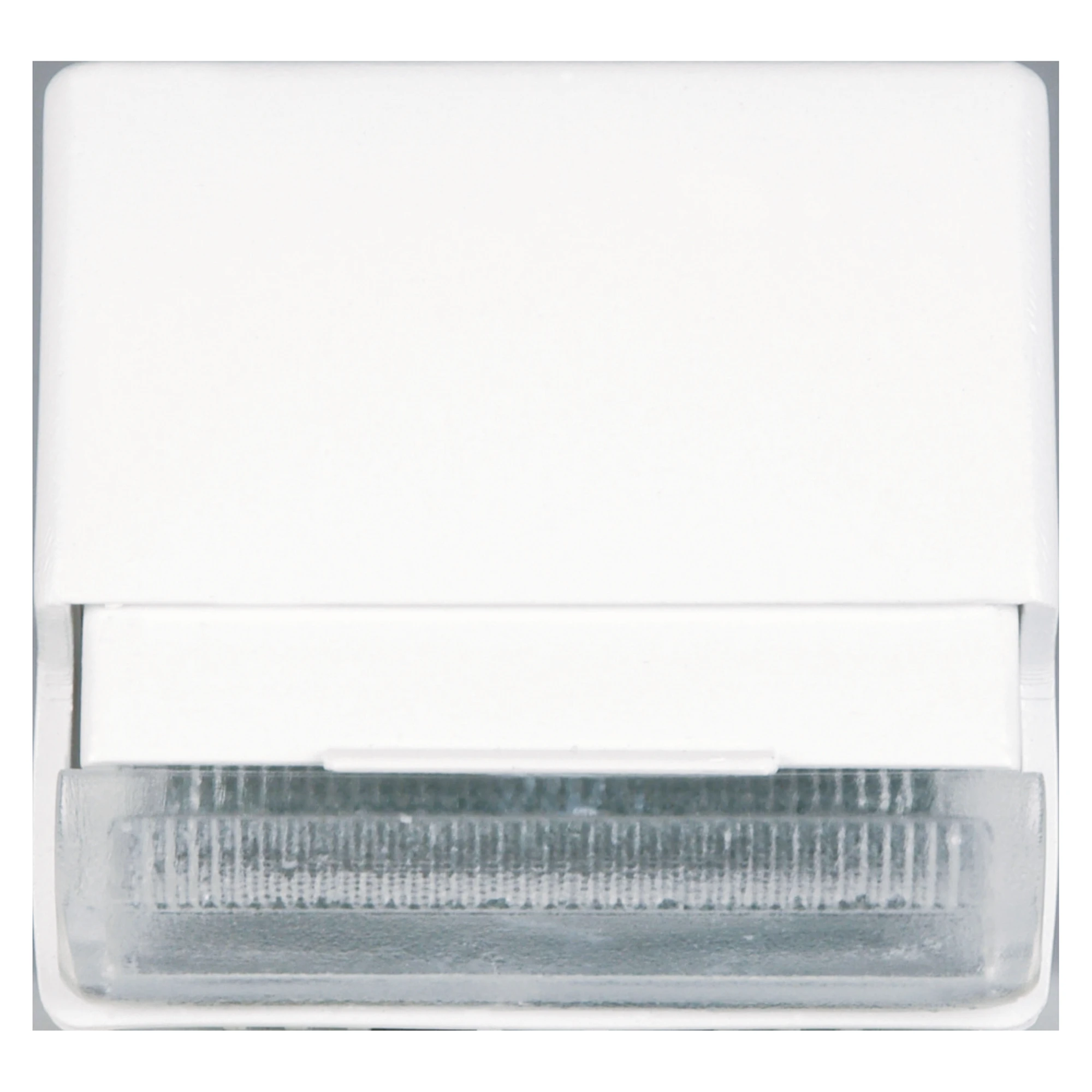 GEWISS GW20634 STAIR RISER LAMP WITH LED LIGHT - 12/230V ac - WHITE - 2 MODULES - SYSTEM WHITE (img_001)