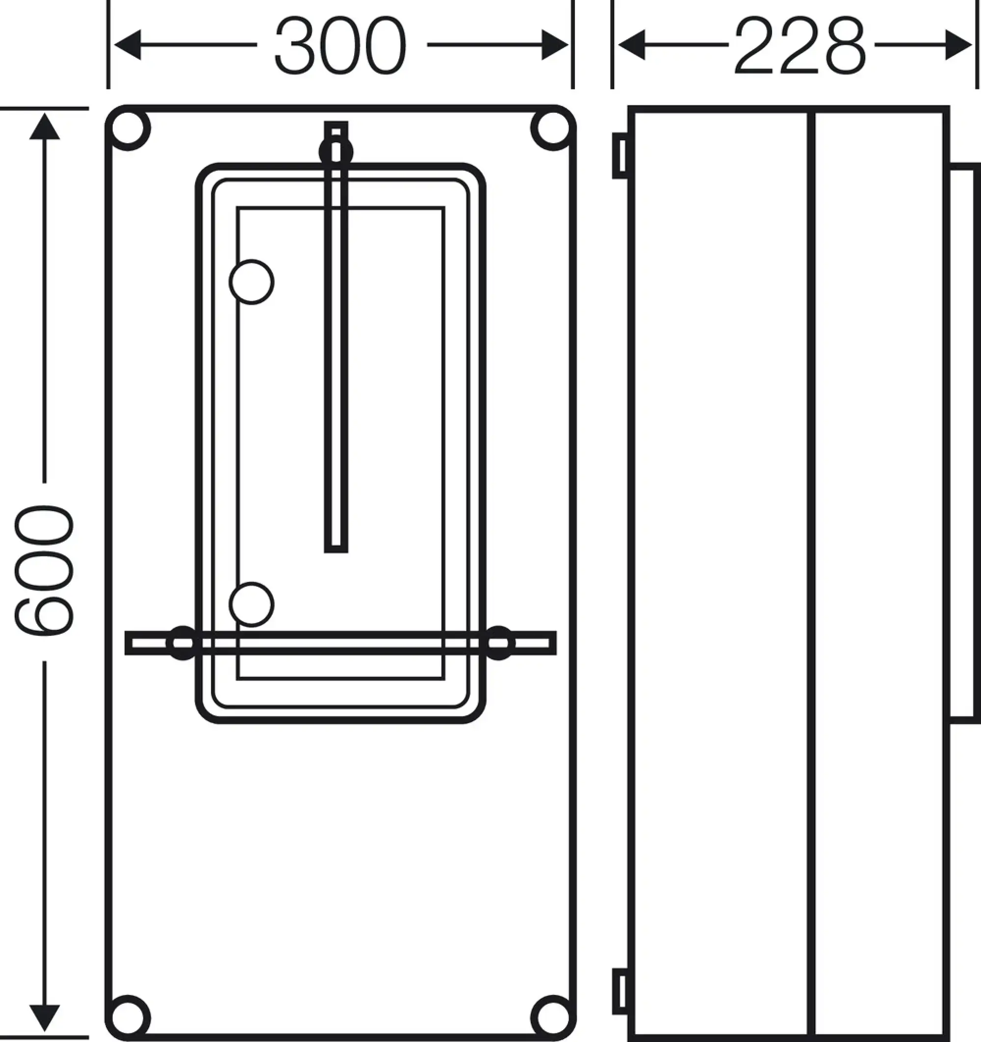 Hensel 2000697 Mi-Zählergehäuse, 300x600x228mm außen, mit Klappfenster, IP 54 Mi 2413 (img_004) Hensel 2000697 Mi-Zählergehäuse, 300x600x228mm außen, mit Klappfenster, IP 54 Mi 2413 (img_004)